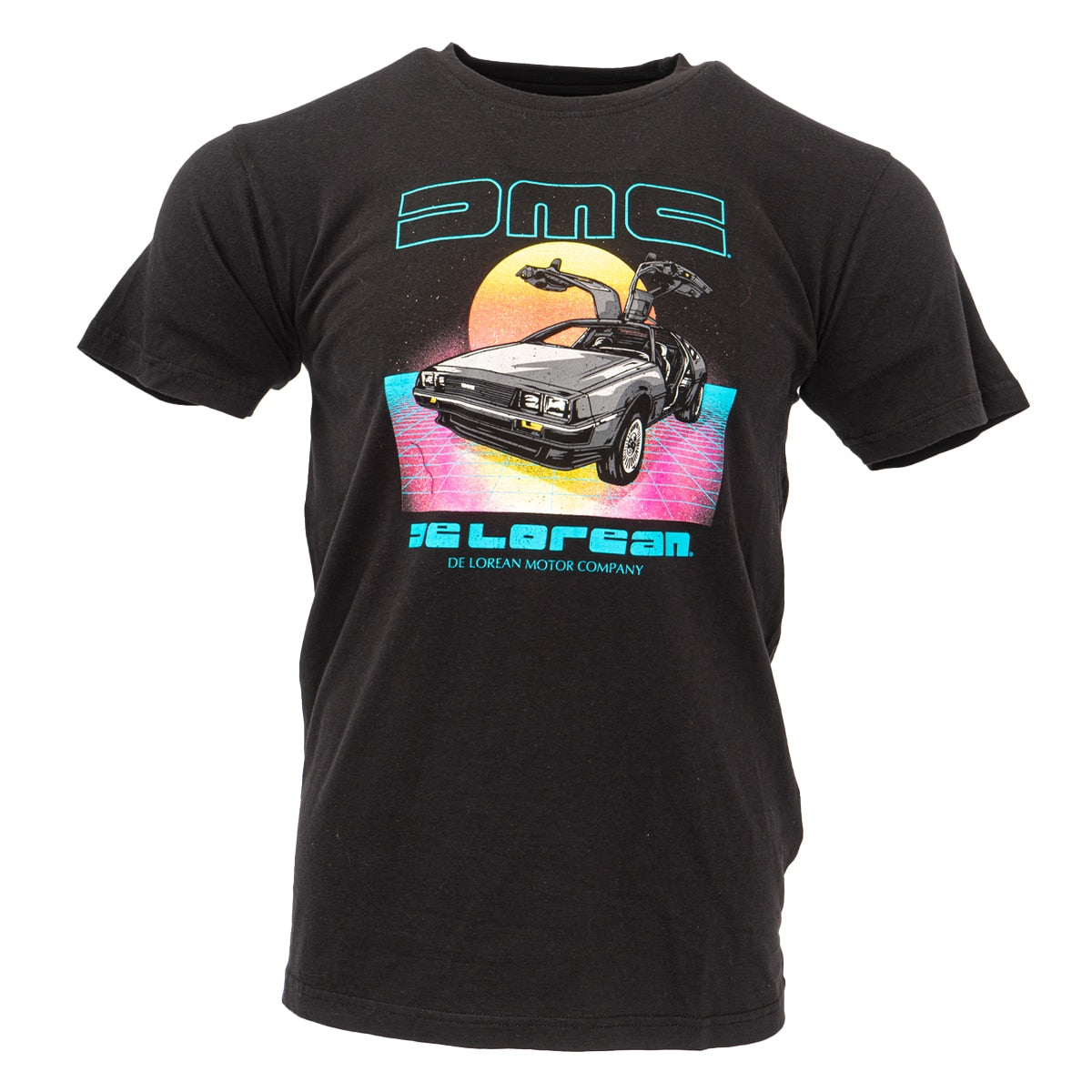 De Lorean MC Tee