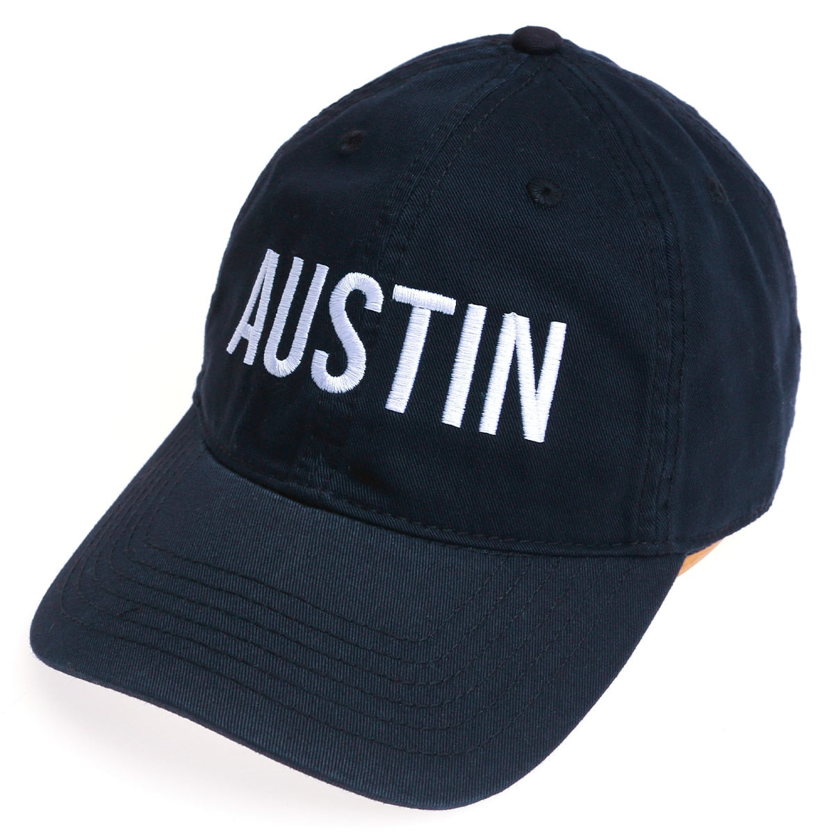 Austin Relaxed Twill Adjustable Cap