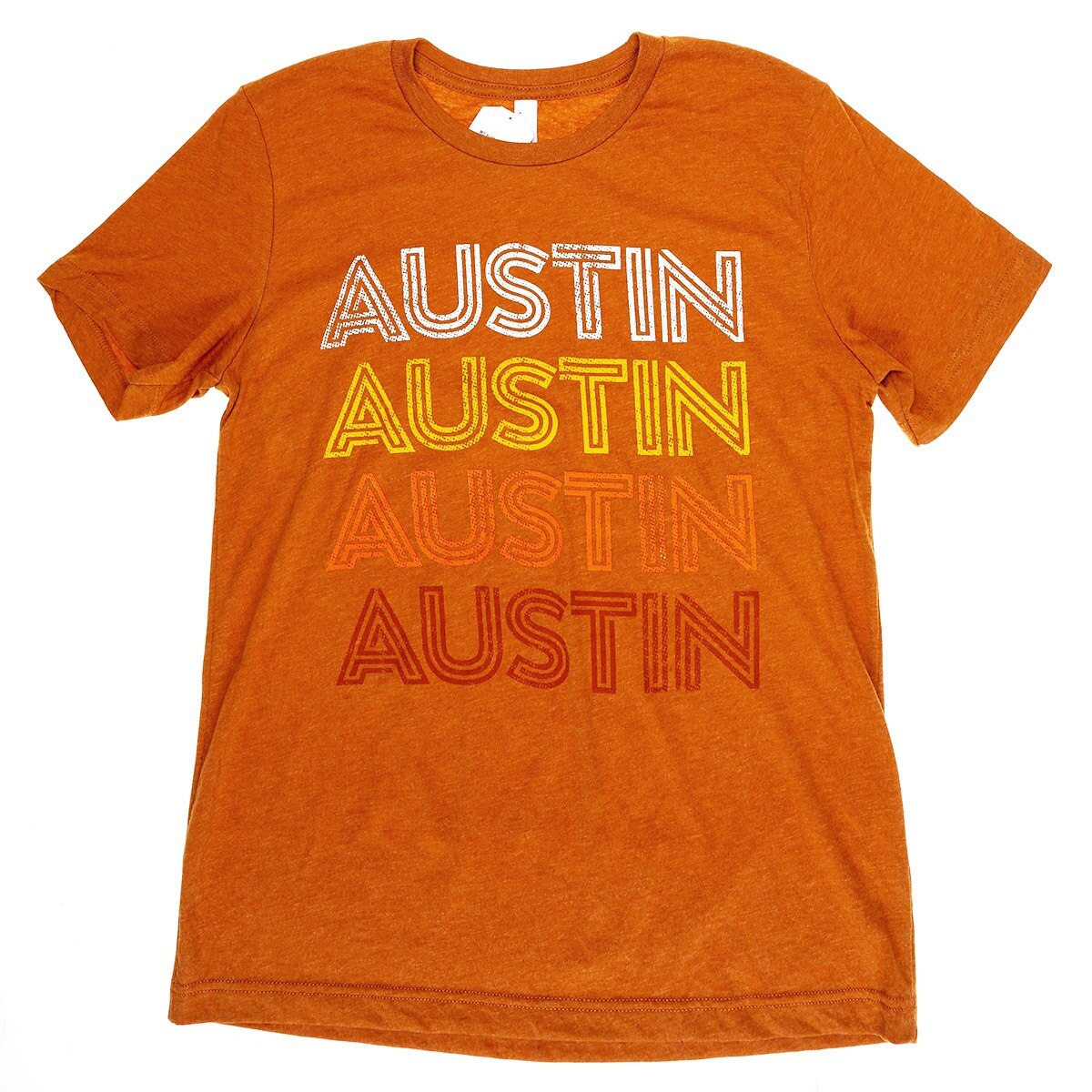 Austin Ombre Repeat Tee