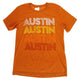Burnt Orange
