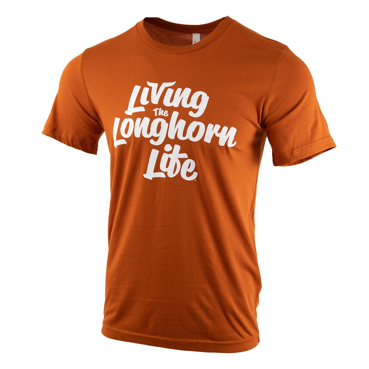 Living the Longhorn Life Tee