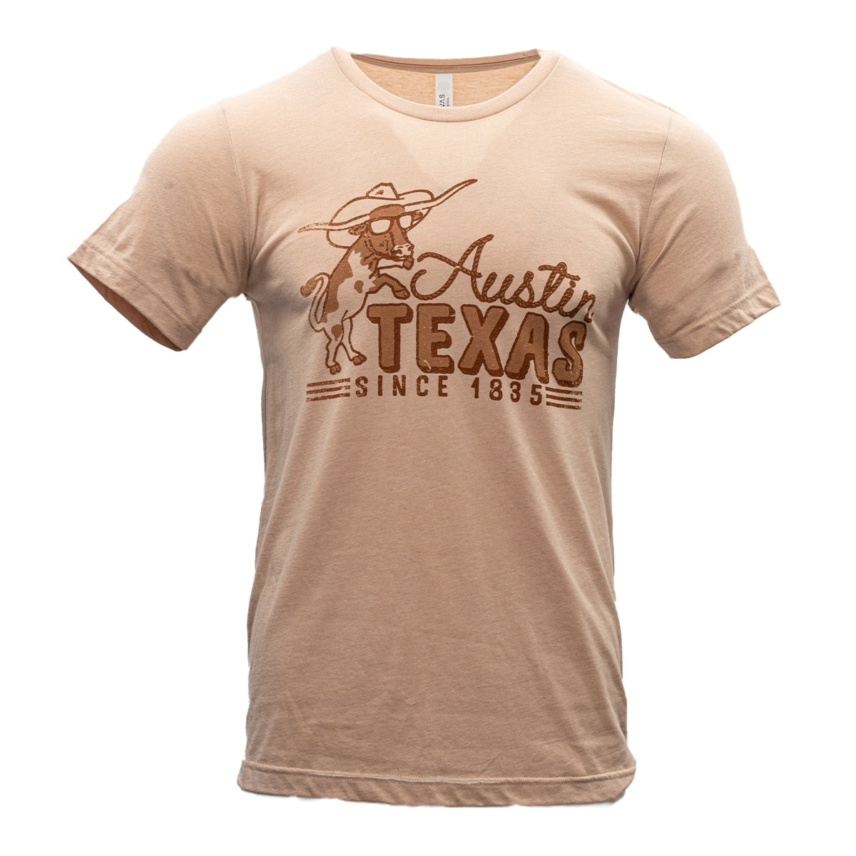 Roping Austin Tee