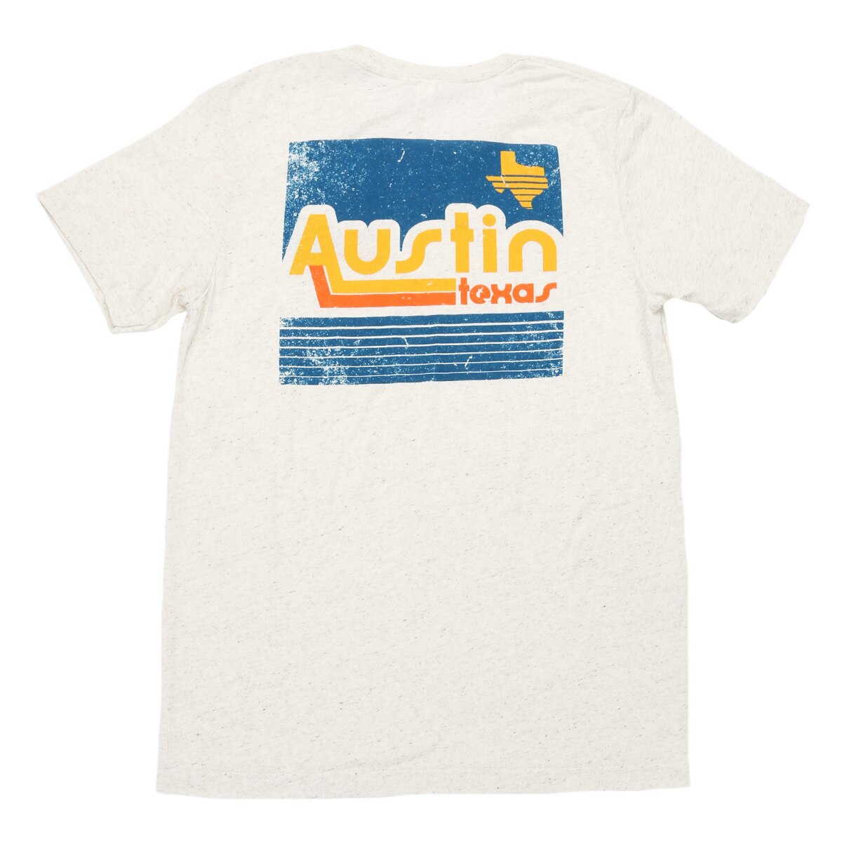 Austin 70s Retro Tee
