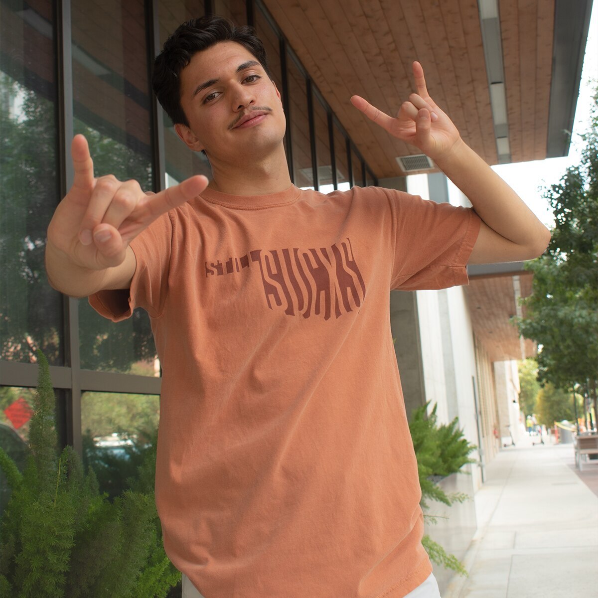 Comfort Colors OU Still Sucks T-Shirt