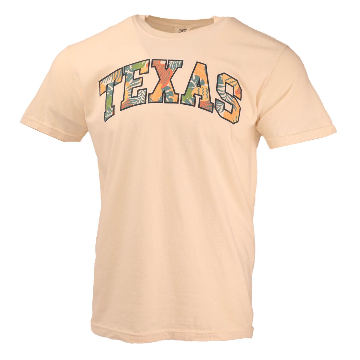 Texas Tropical Arch Tee