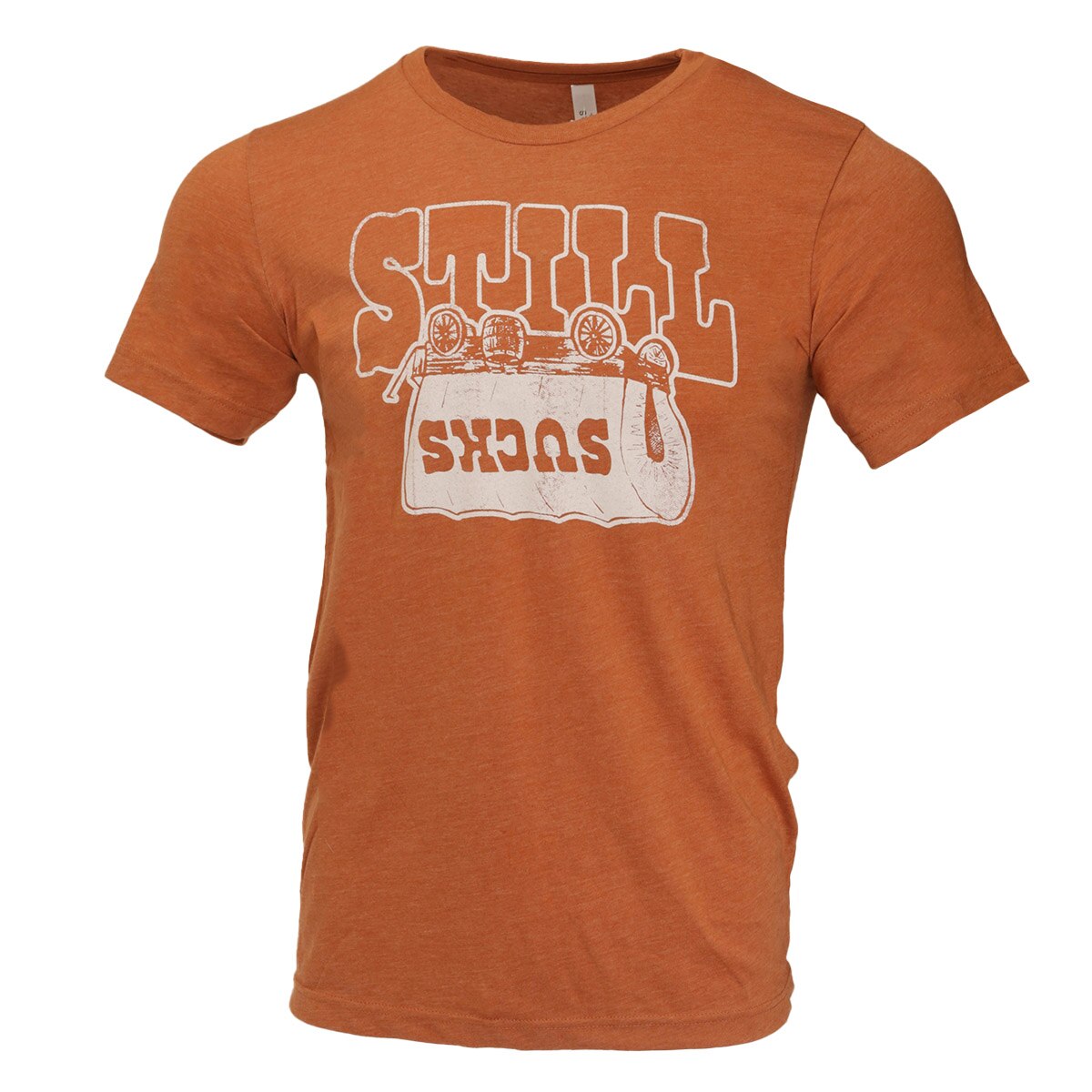 Suck Wagon Tee