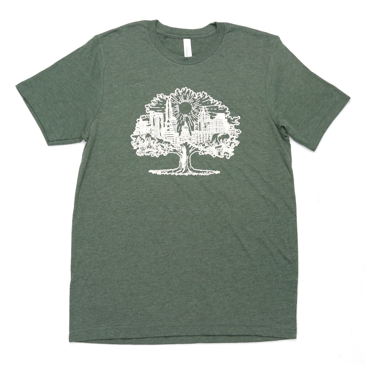 ATX Oak Tee