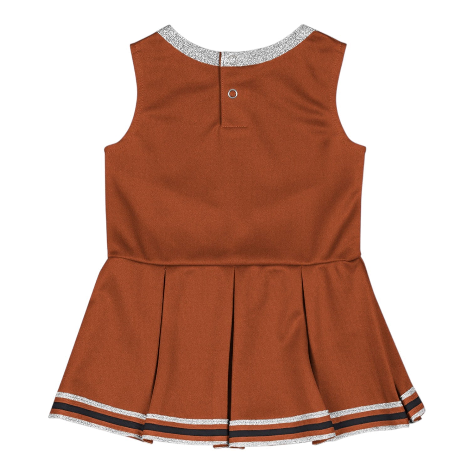 Infant Texas Longhorns Cheer Dress | University Co-op Infant Texas Longhorns Cheer Dress | University Co-op