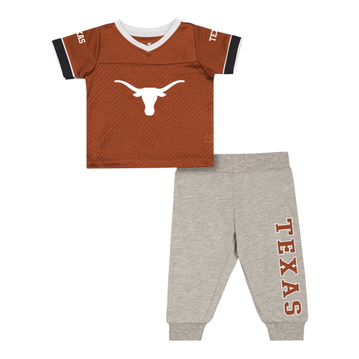 Infant Texas Longhorns Nothing But The Hits Football Set