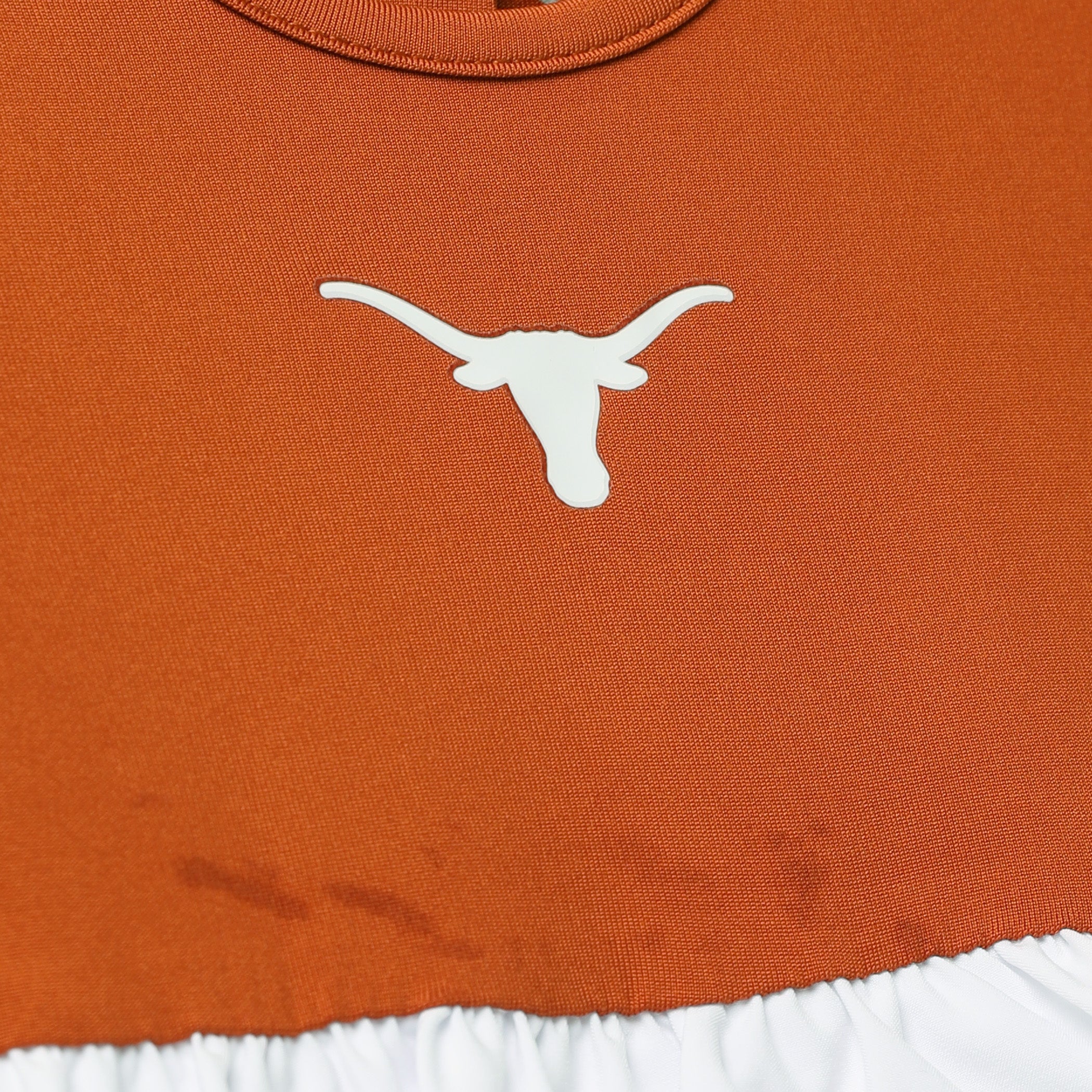 Infant Texas Longhorns Calla Onesie Dress