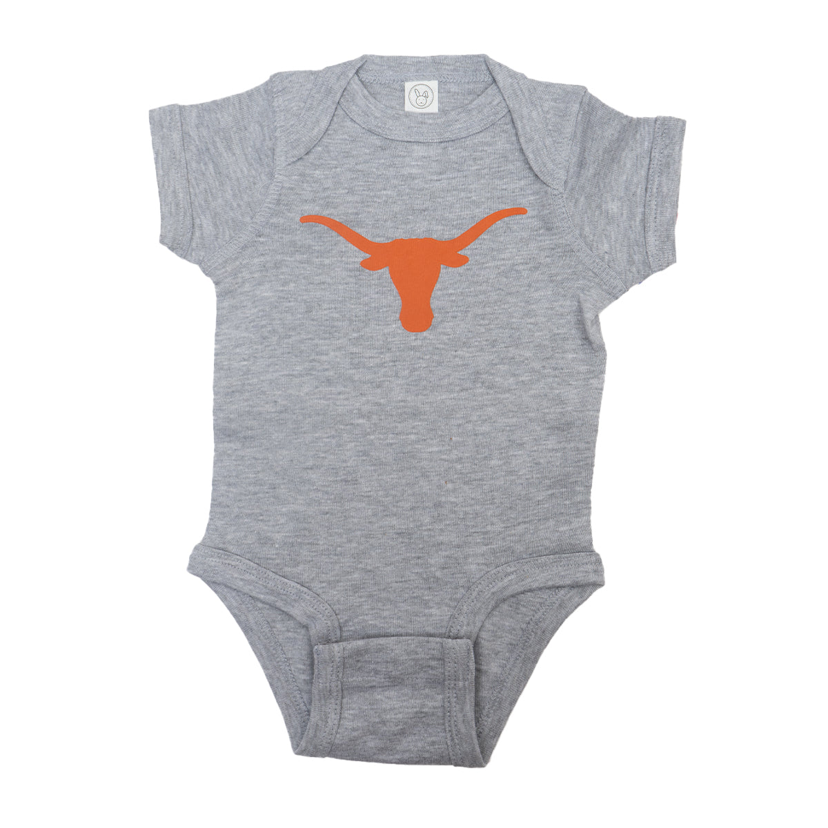 Infant Texas Longhorns Primary Creeper