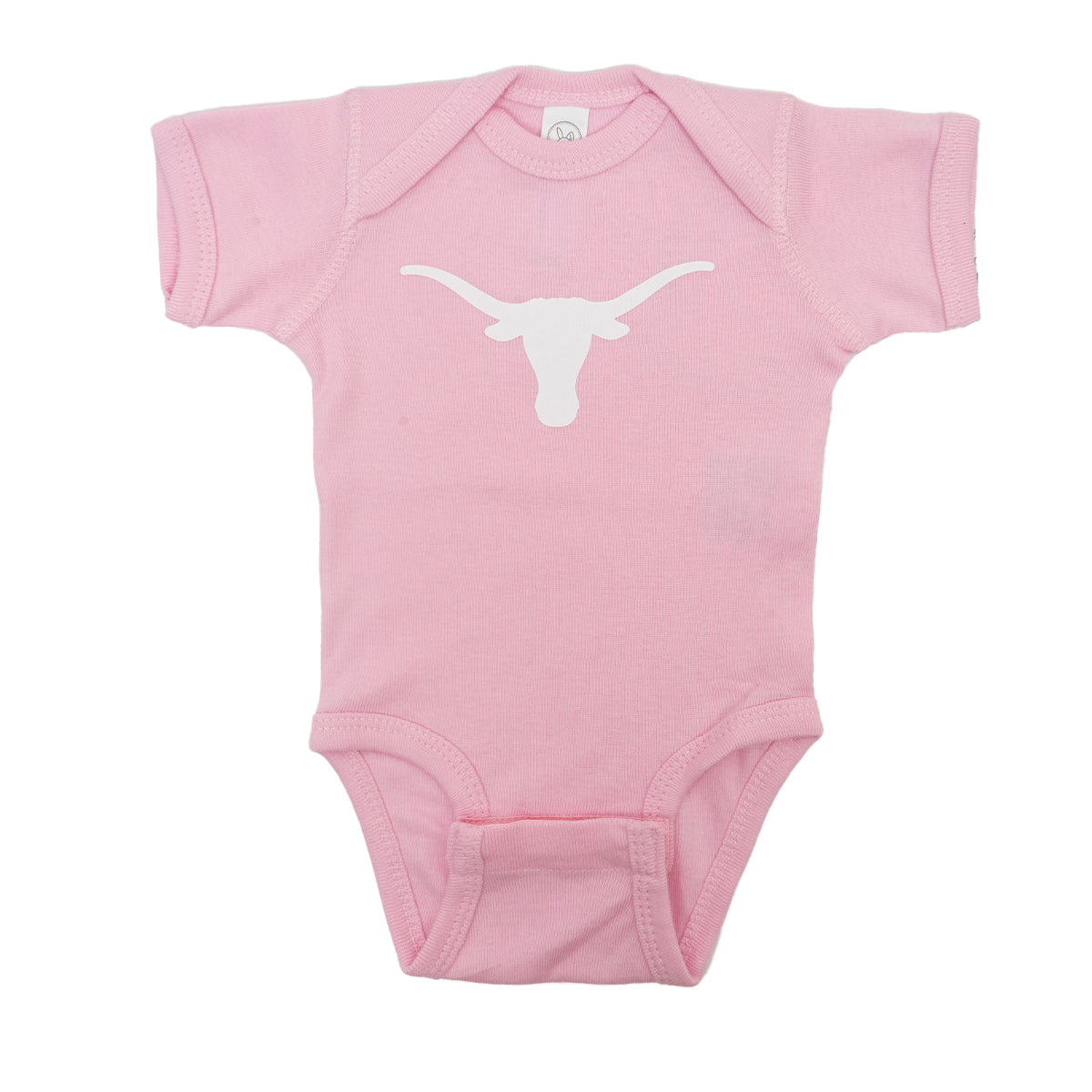 Infant Texas Longhorns Primary Creeper