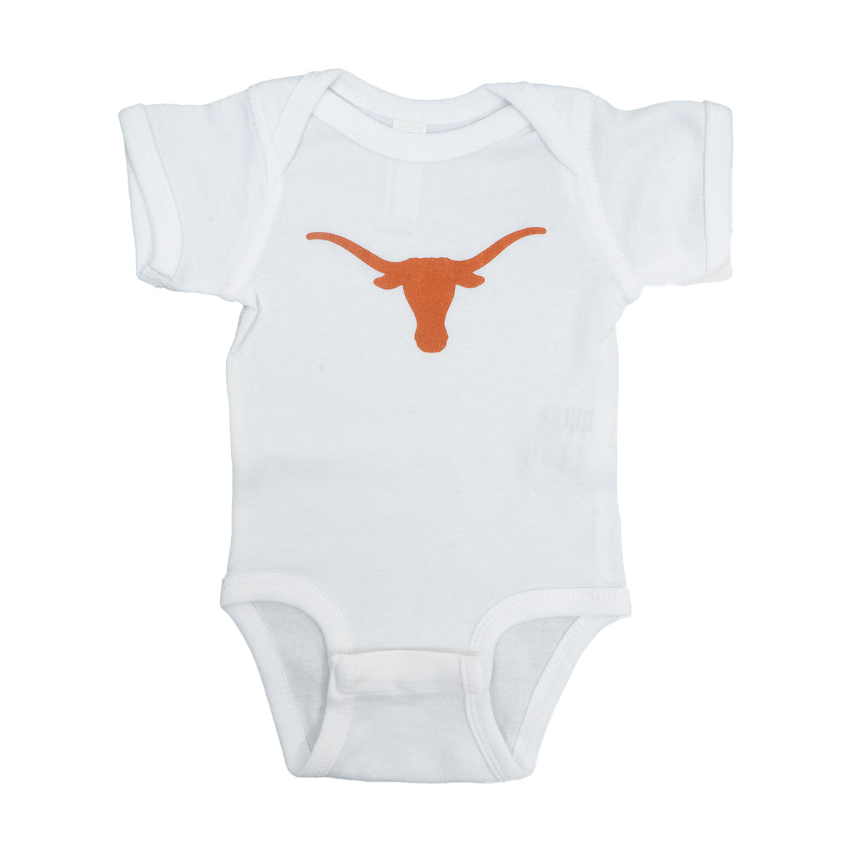 Infant Texas Longhorns Primary Creeper