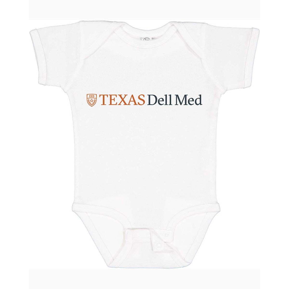 Infant University of Texas School of Medicine Baby Bodysuit