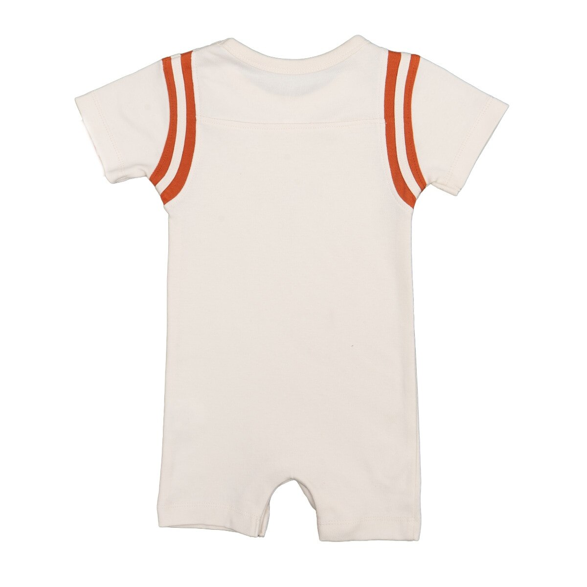 Infant Texas Longhorns Vintage Gameday Romper