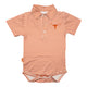Burnt Orange + White
