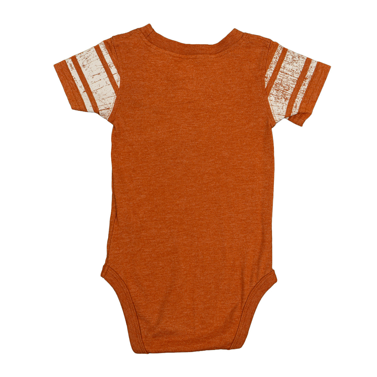 Infant Texas Longhorns Hopper Football Jersey Onesie