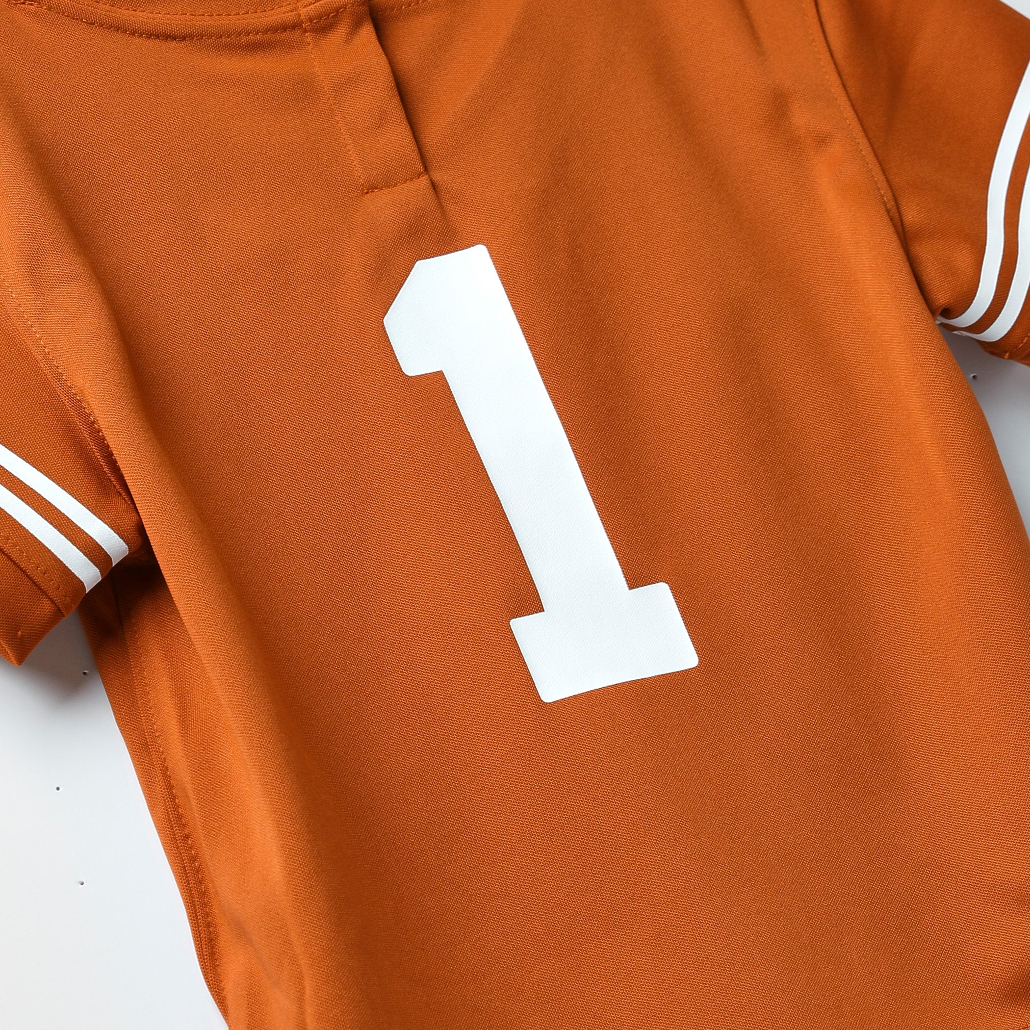 Infant Nike Texas Longhorns #1 Replica Jersey