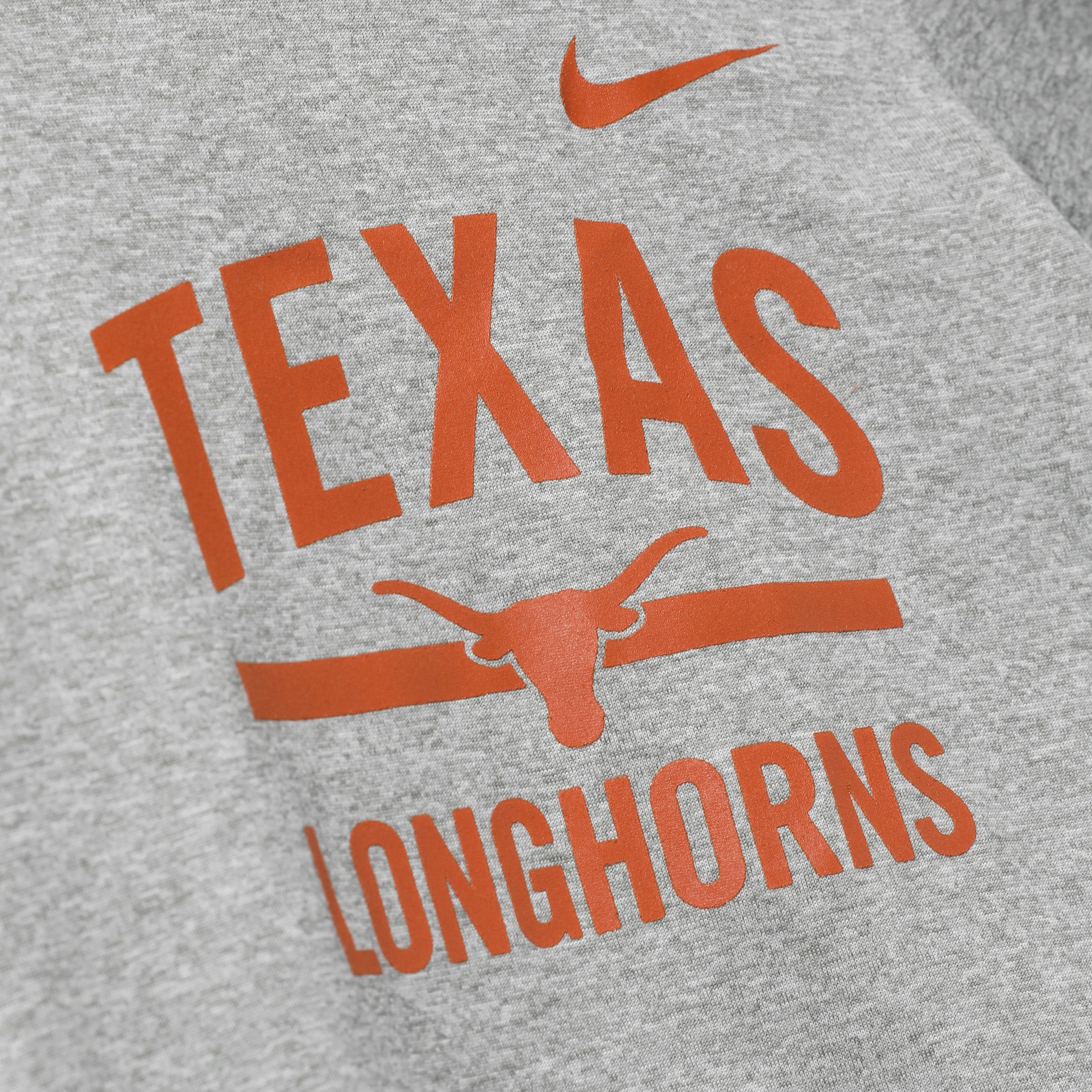 Toddler Nike Texas Longhorns Arched Texas Steerhead Legend Tee