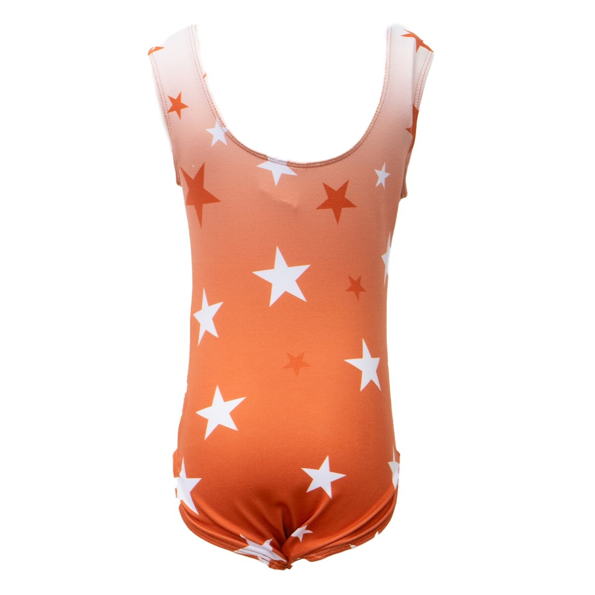 Toddler ZooZatz Texas Longhorns Leotard