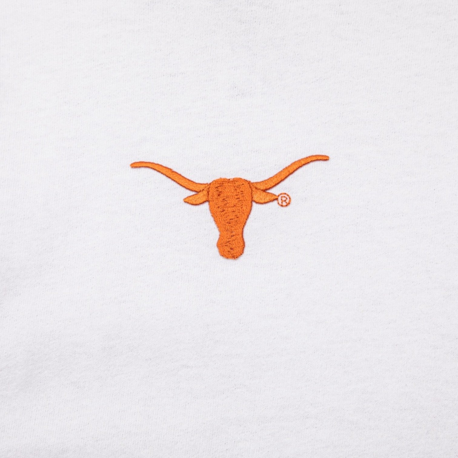 Toddler Texas Longhorns Long Sleeve Cotton Tee