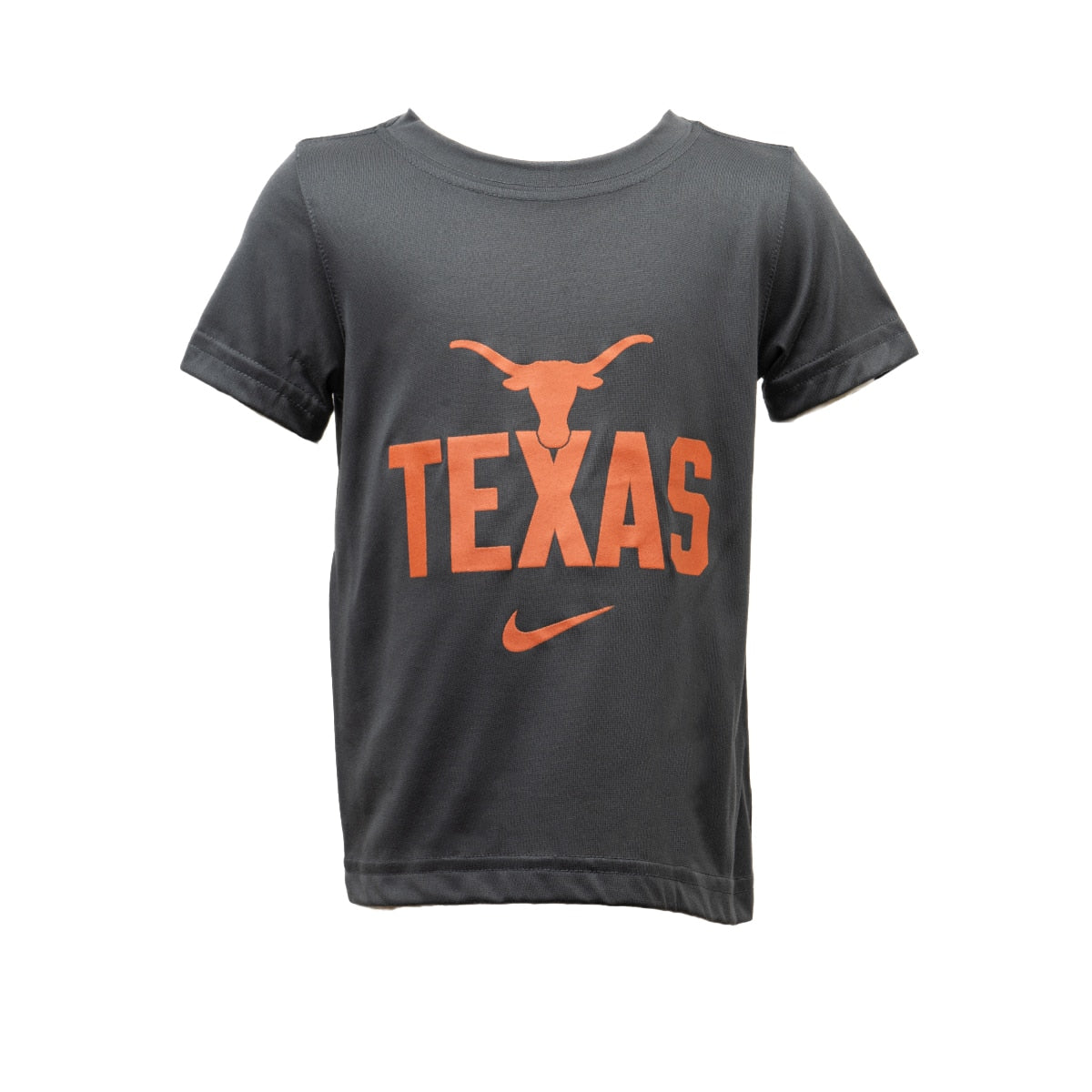 Toddler Longhorn Over Texas Nike Tee