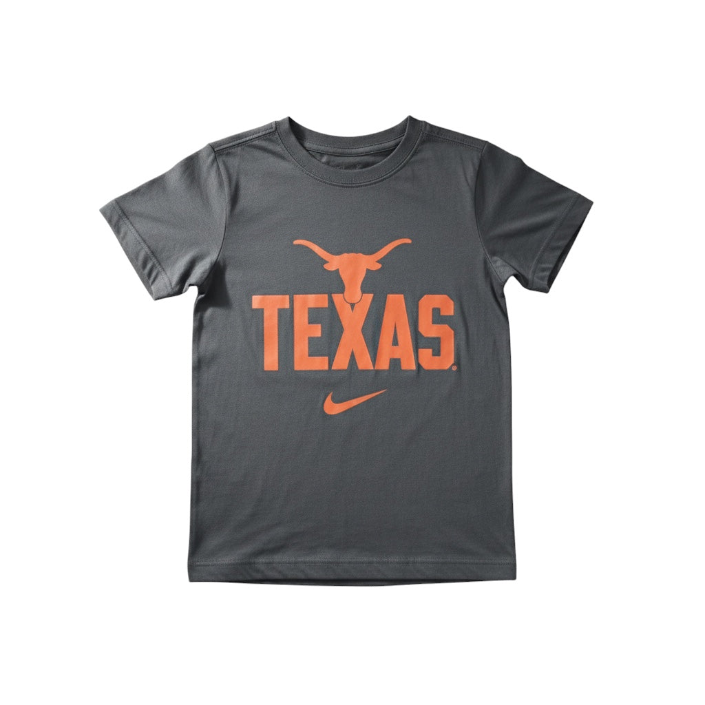 Toddler Nike Texas Longhorns Over Texas Tee