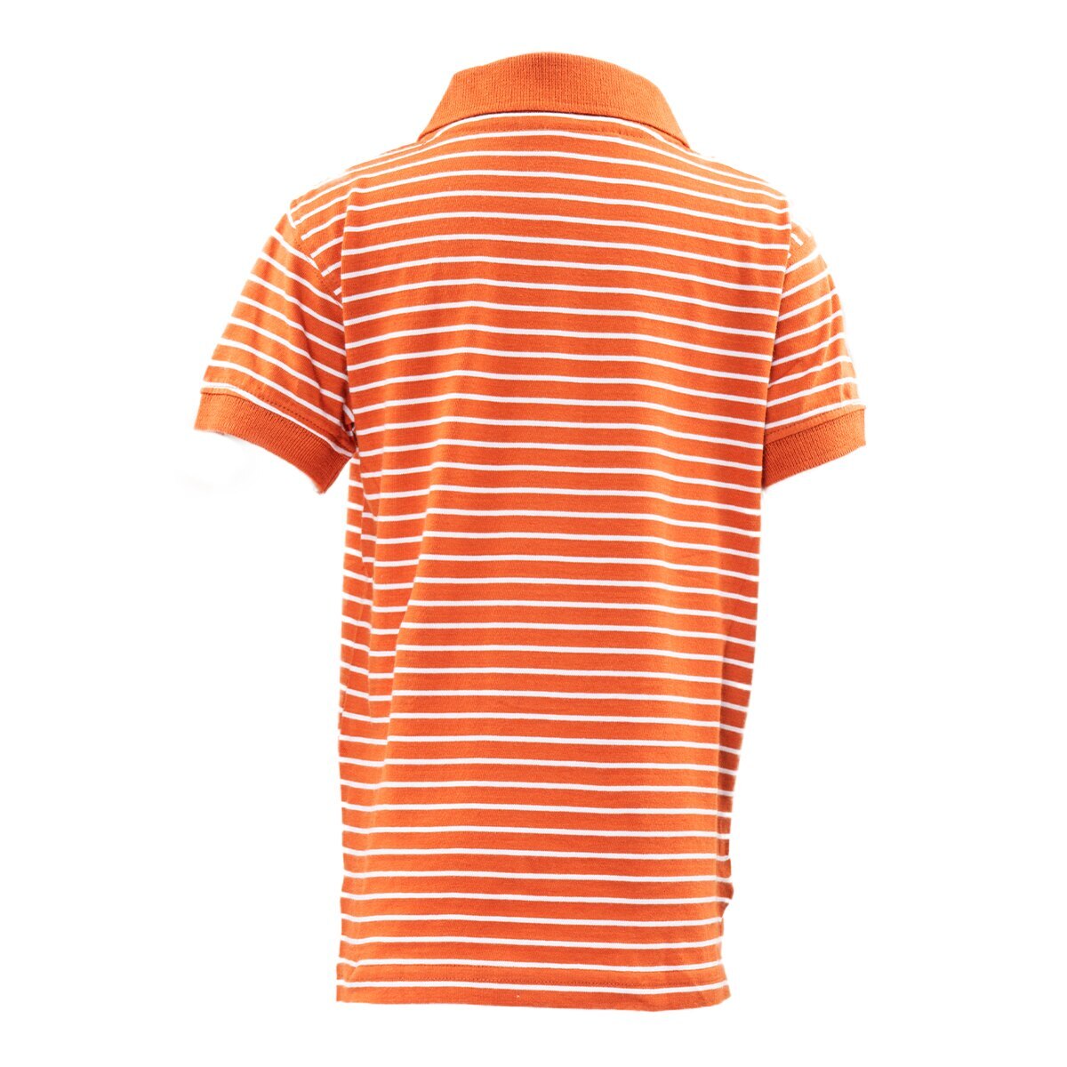Texas Longhorns Toddler Jersey Striped Polo