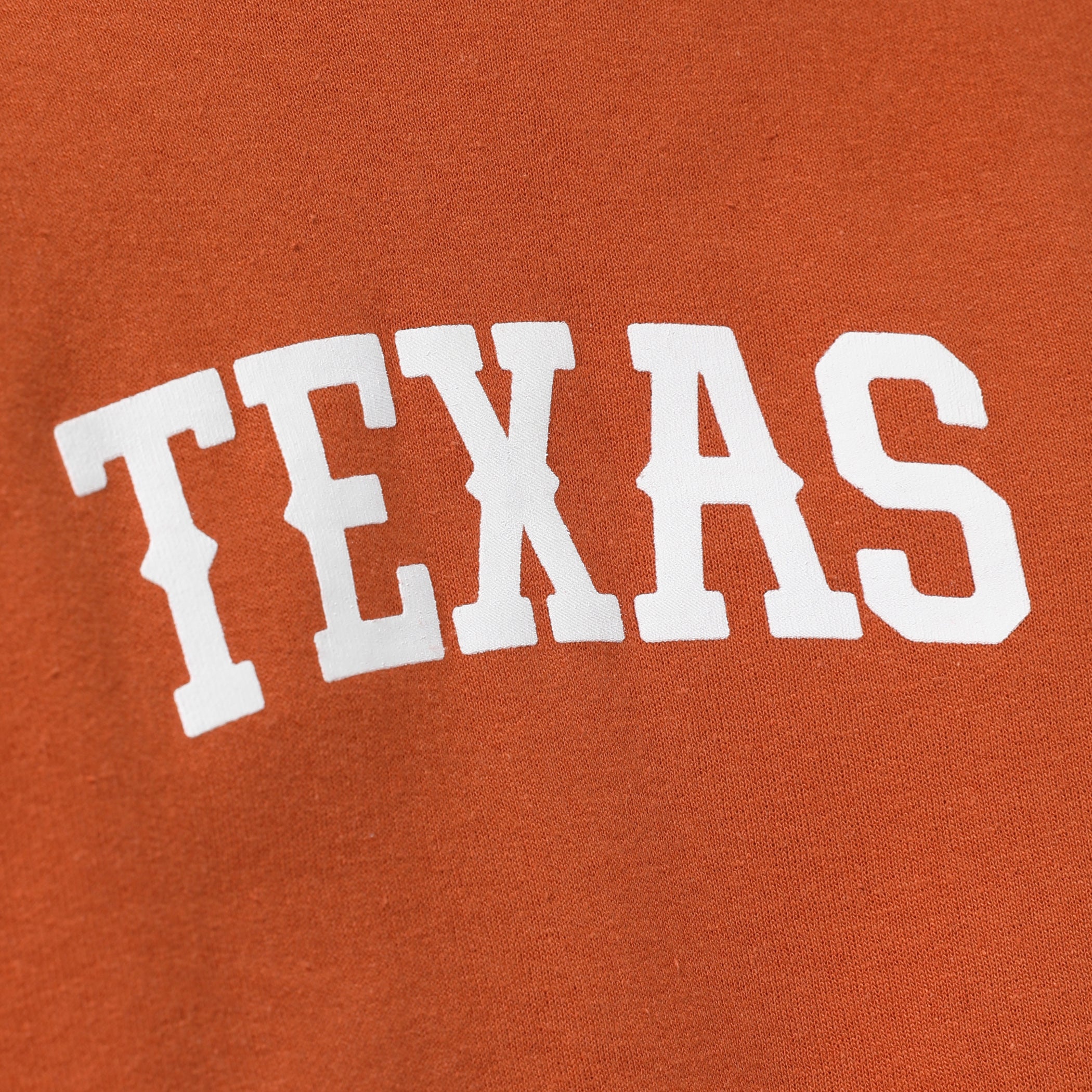 Toddler Texas Longhorns Fleece Crew with Sleeves Stripes