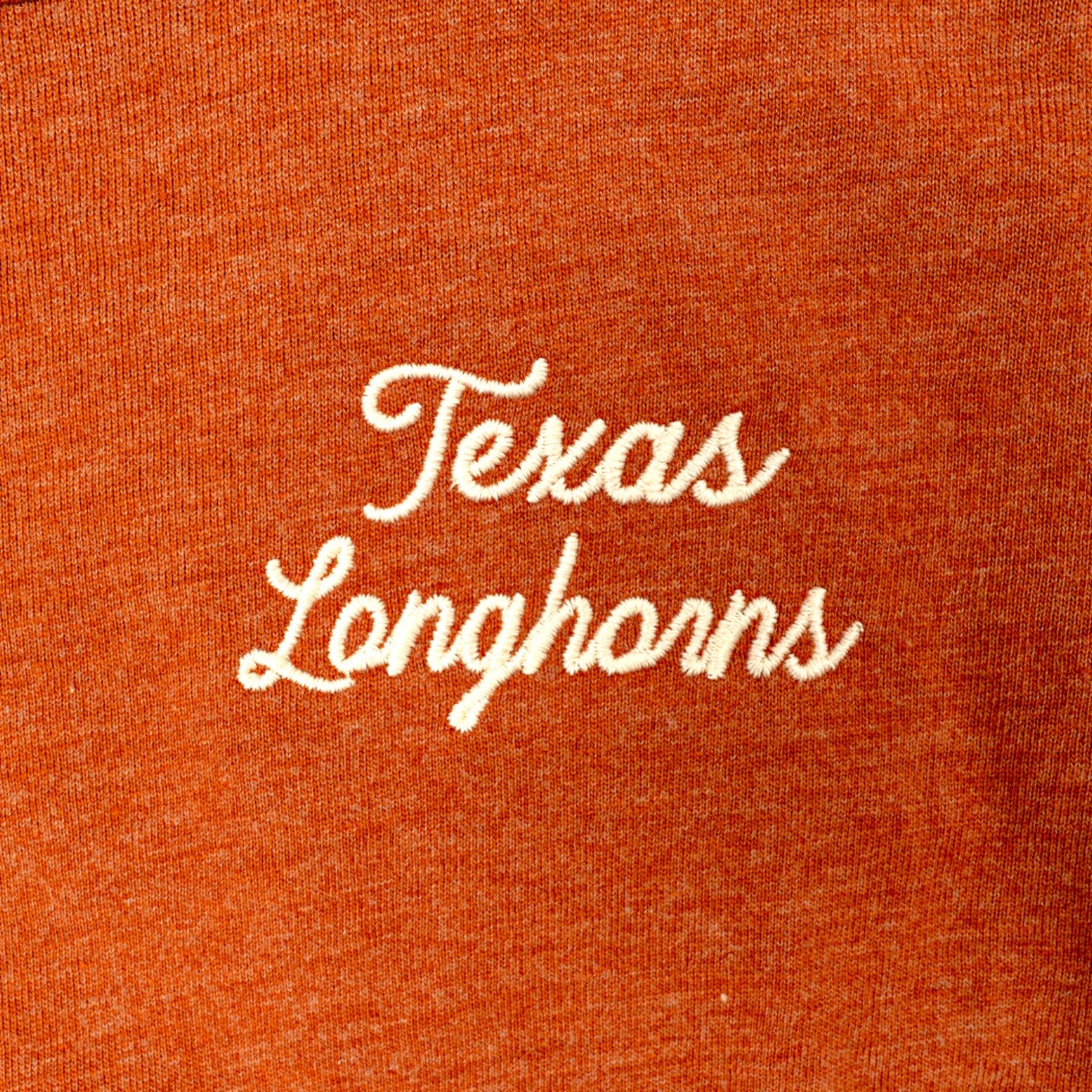 Toddler Texas Longhorns Plaid Dress