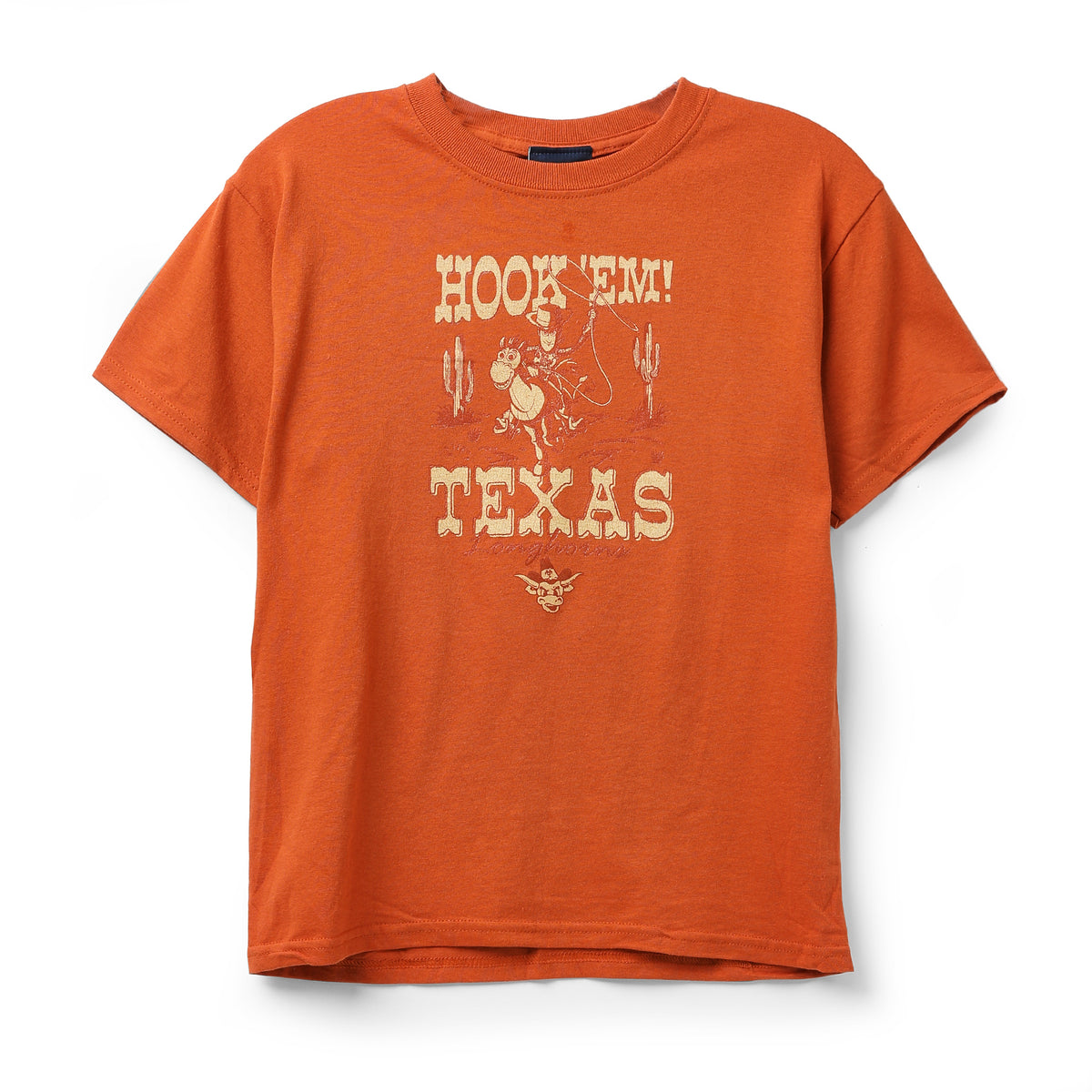 Youth Texas Longhorns Toy Story Lasso Woody Tee