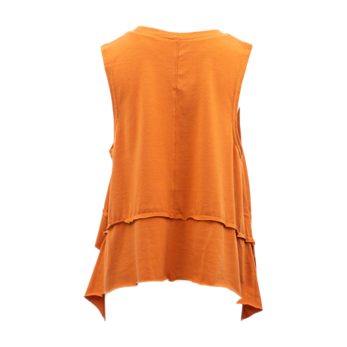 Youth ZooZatZ Texas Longhorns Flowy Tank