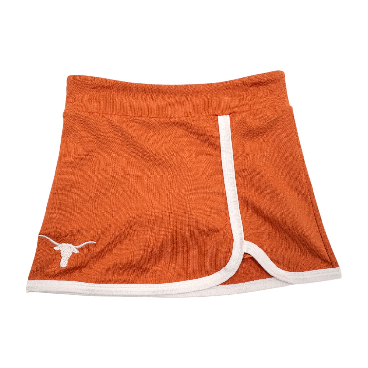 Youth ZooZatZ Texas Longhorns Retro Skort