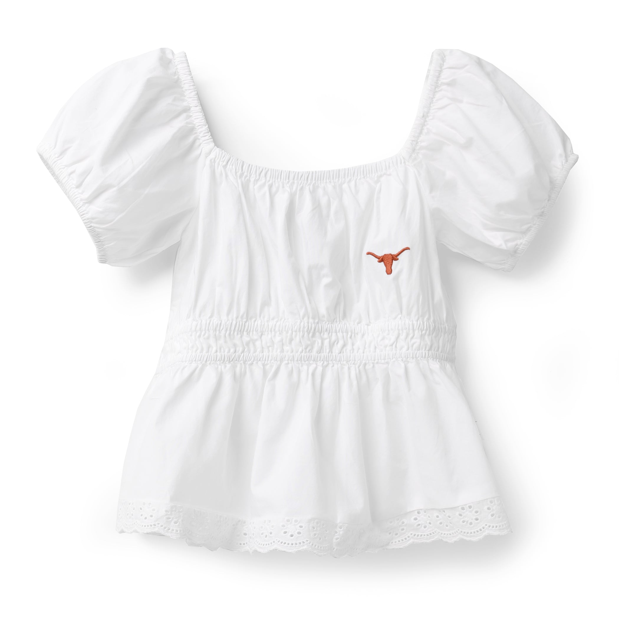 Youth Texas Longhorns Hazel Top