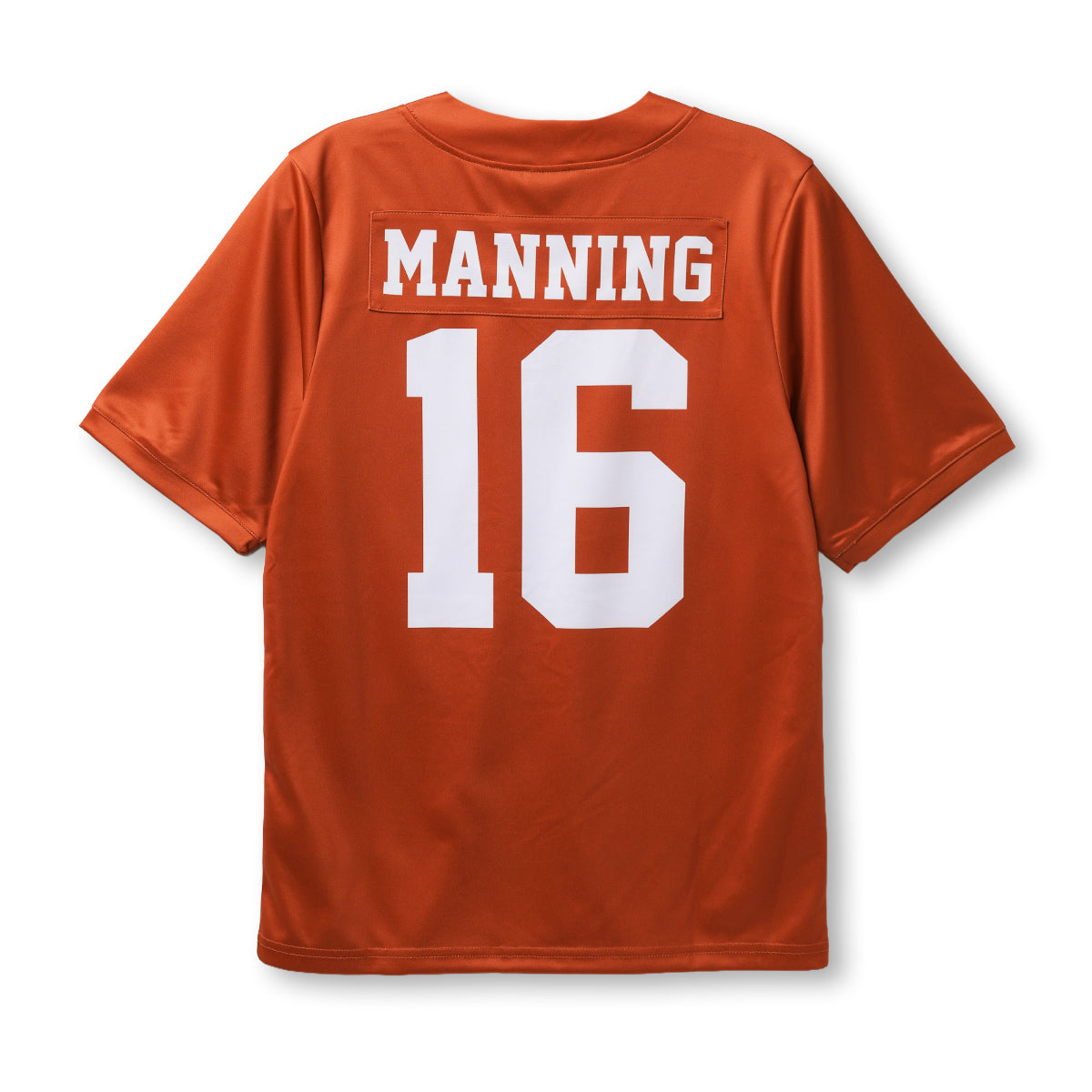 Athlete's Thread Youth Texas Longhorns Arch Manning NIL Jersey