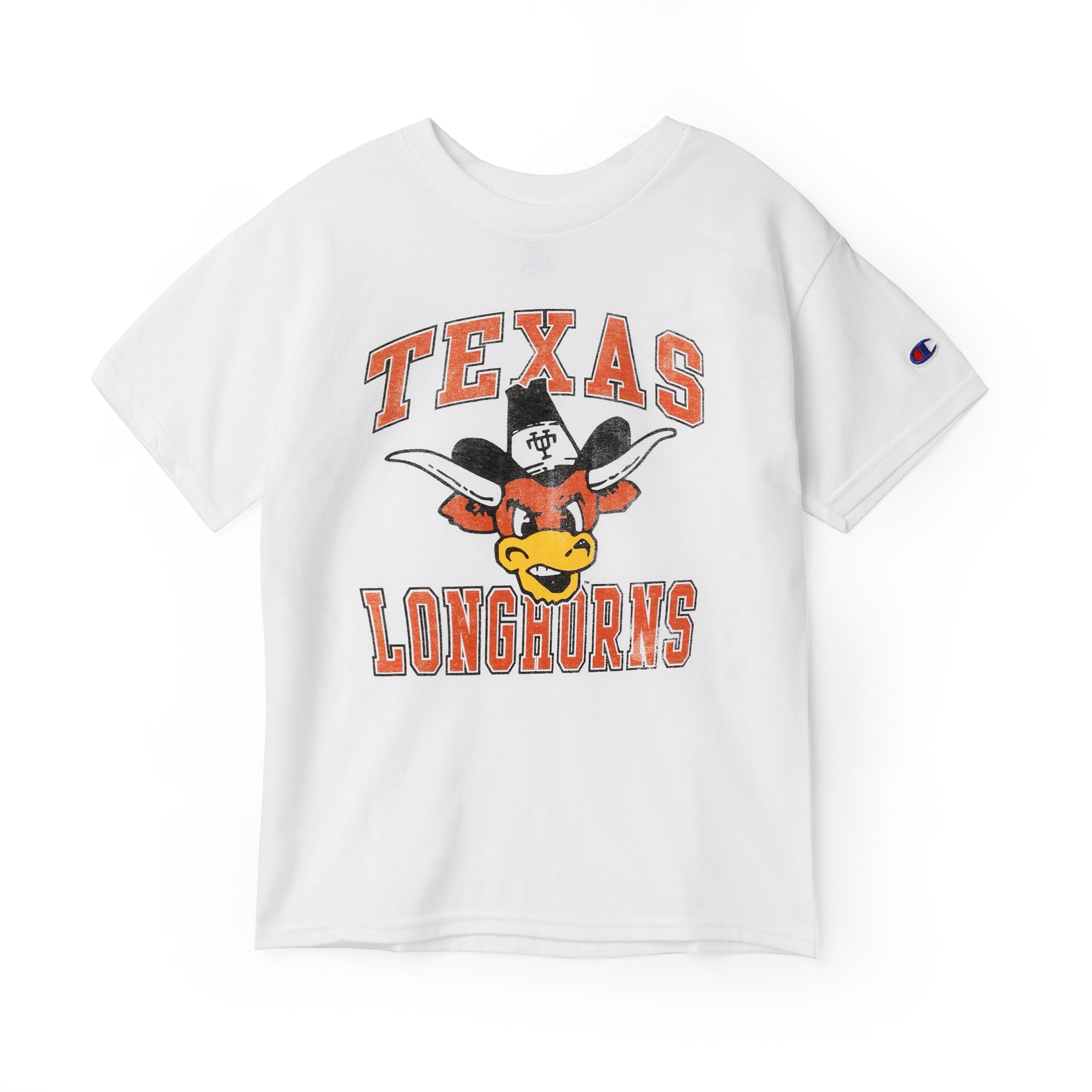 Youth Texas Cousin Bevo Vault Tee