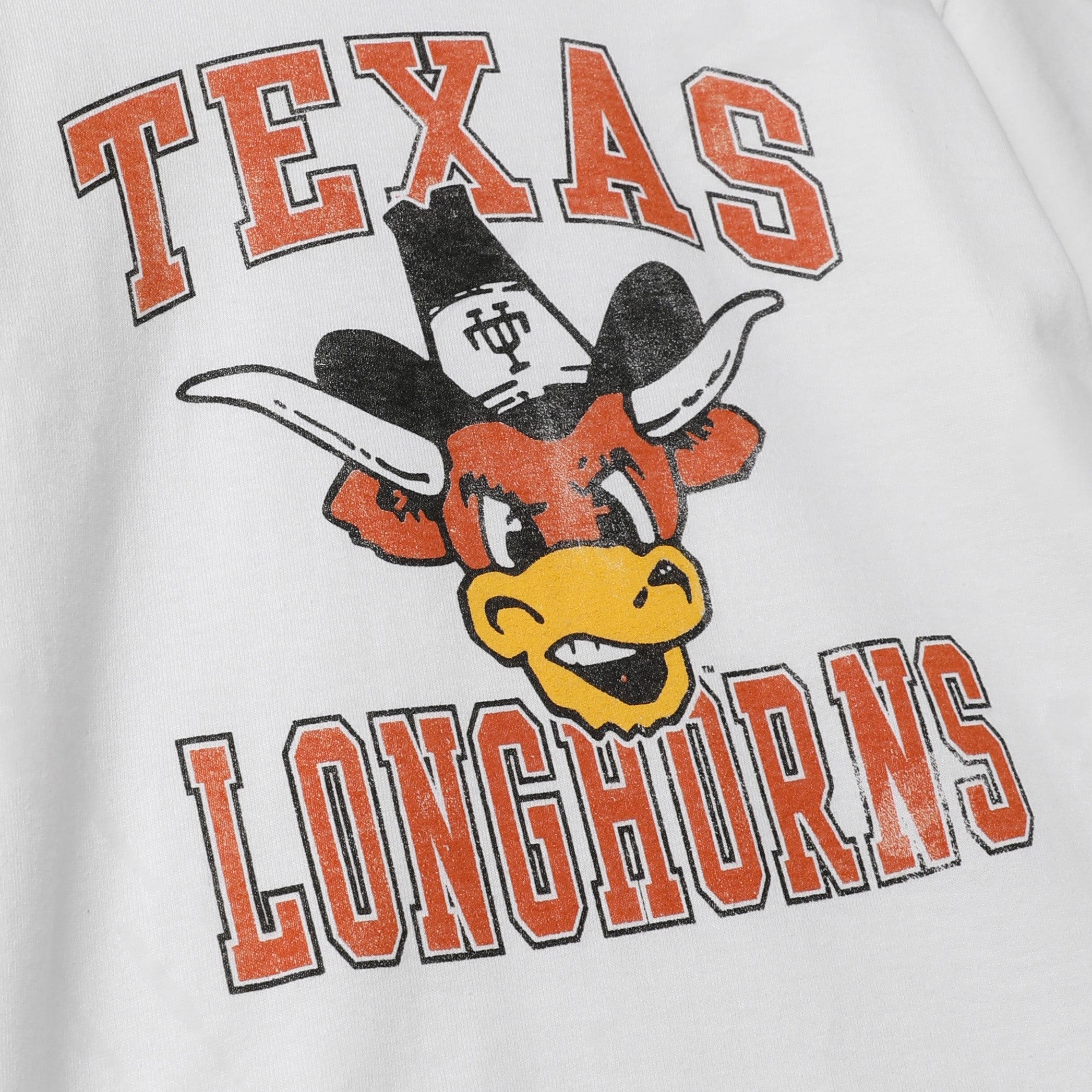 Youth Texas Cousin Bevo Vault Tee