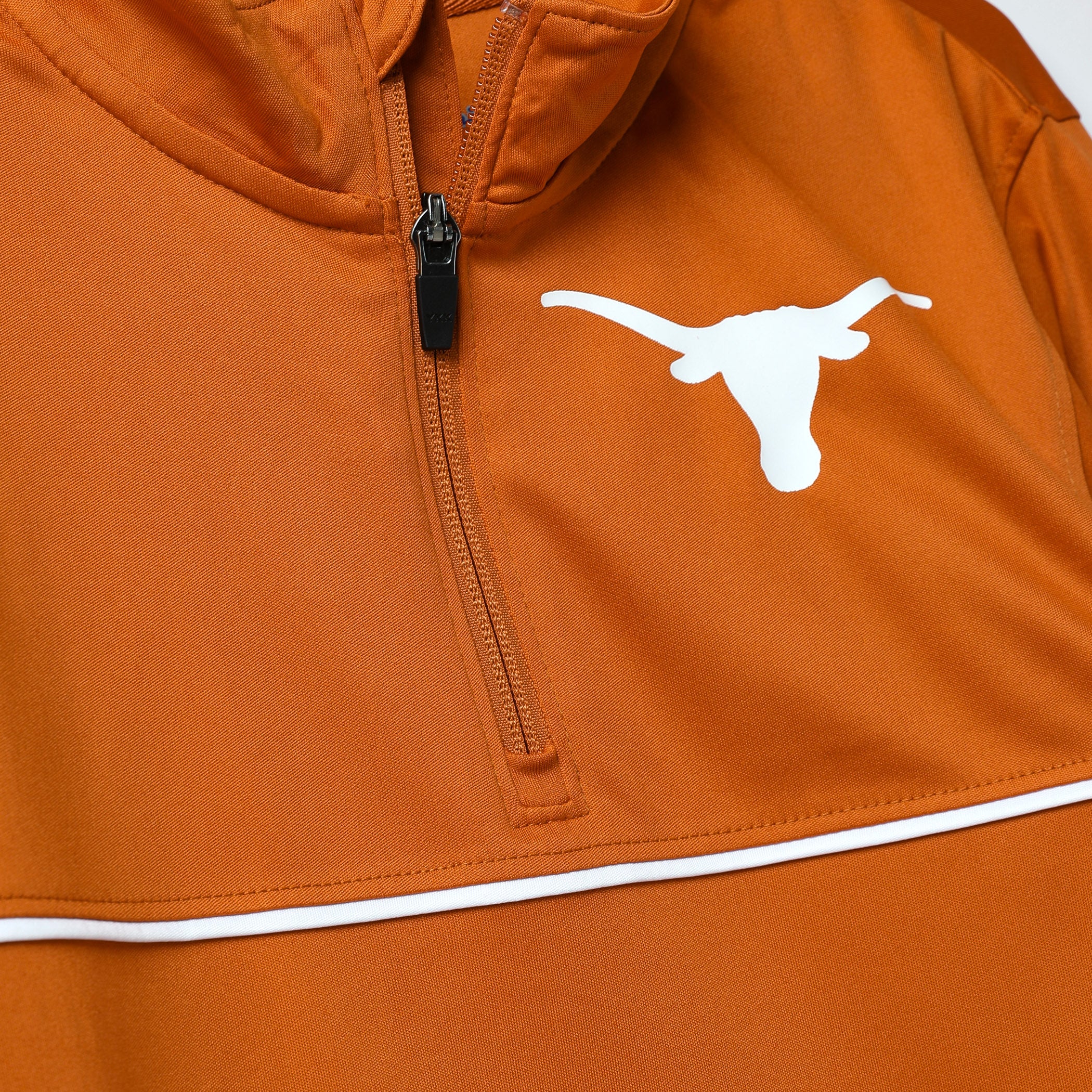 Live in Texas(中古品) Youth Champion Texas Longhorns Skybox Quarter Zip | University Co-op