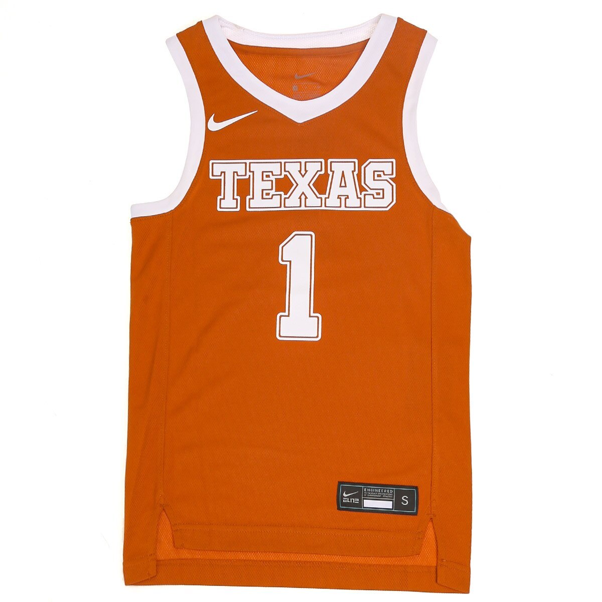 Nike Youth Texas Longhorn Replica Jersey