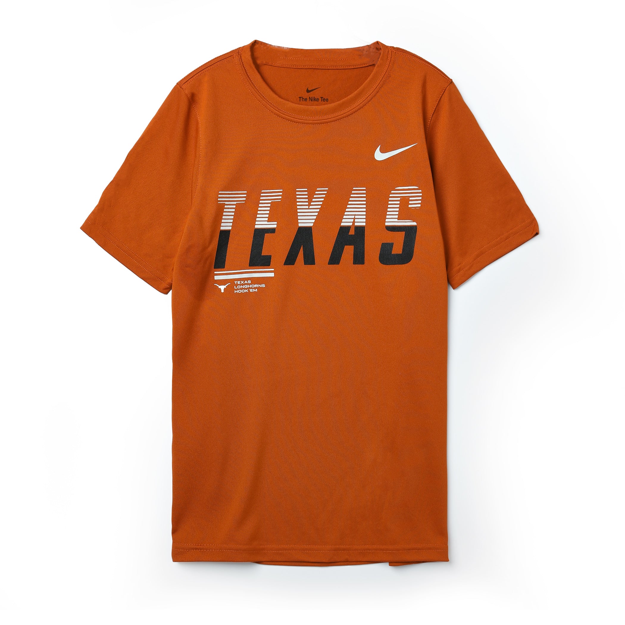 Youth Nike Texas Longhorns Sideline Legend Tee