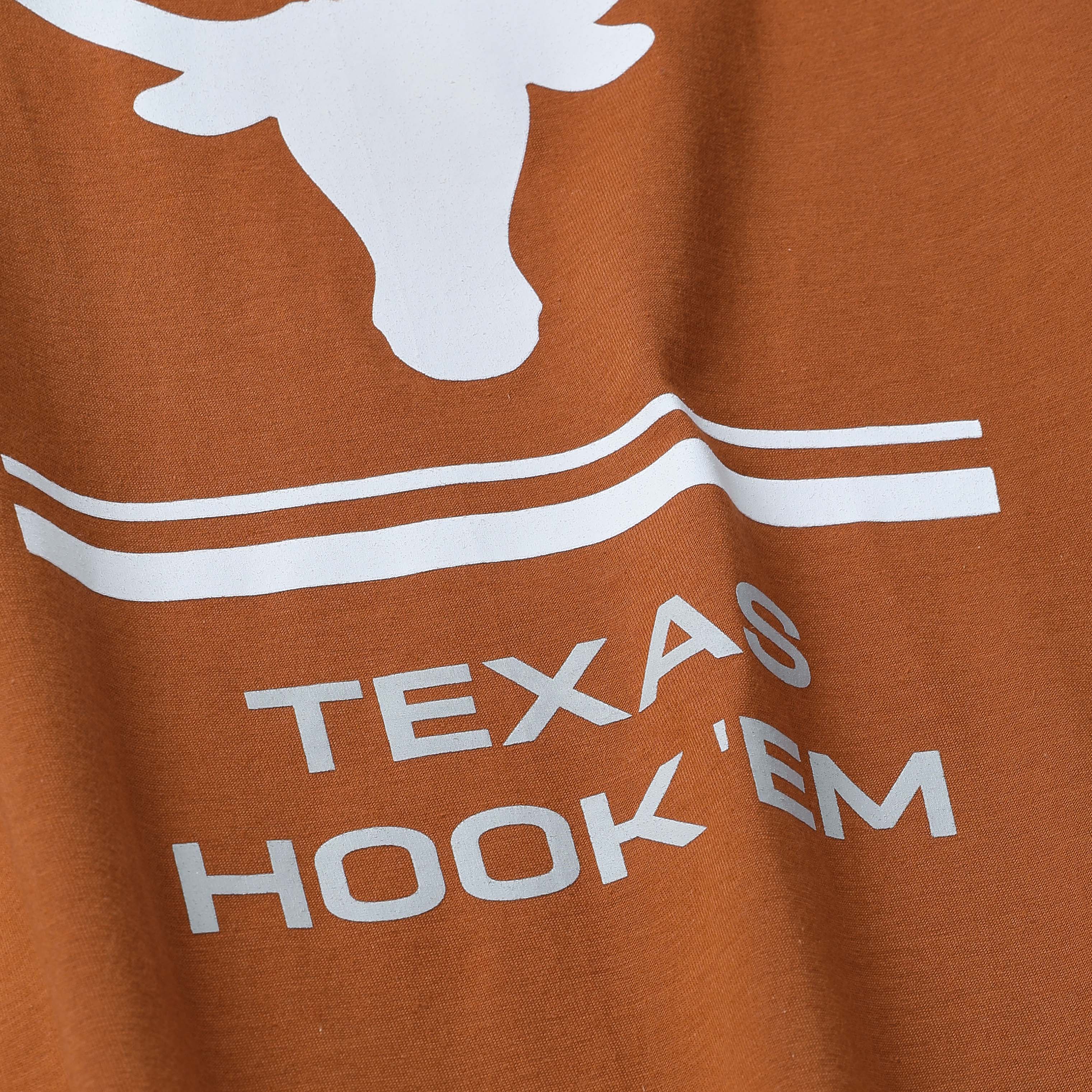 Youth Nike Texas Longhorns Sideline Cotton Tee