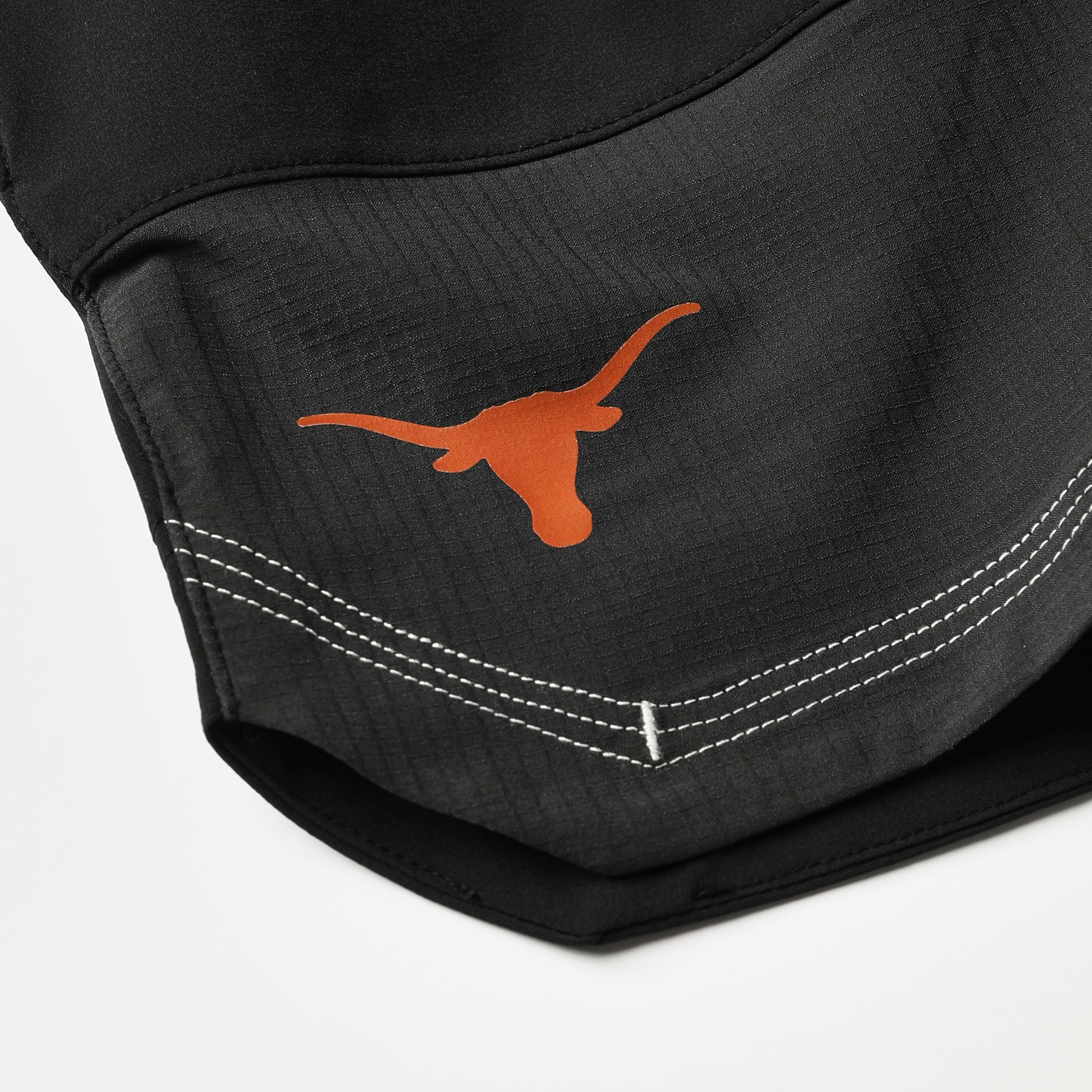 Youth Nike Texas Longhorns Sideline Woven Pocket Short