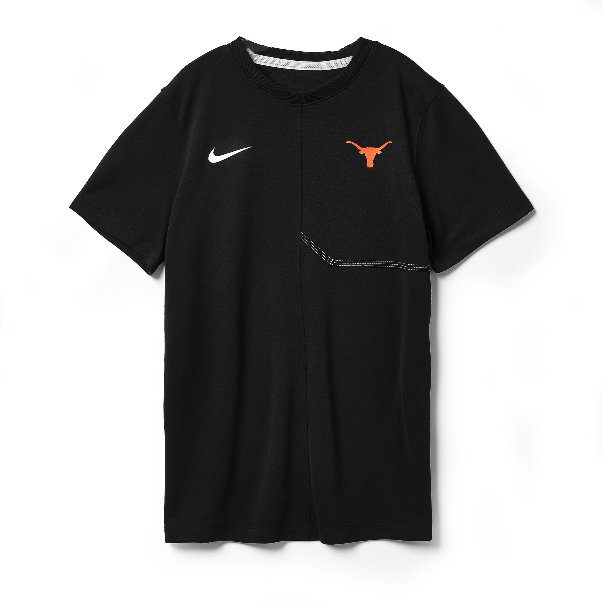 Youth Nike Texas Longhorns Sideline Coaches UV Top