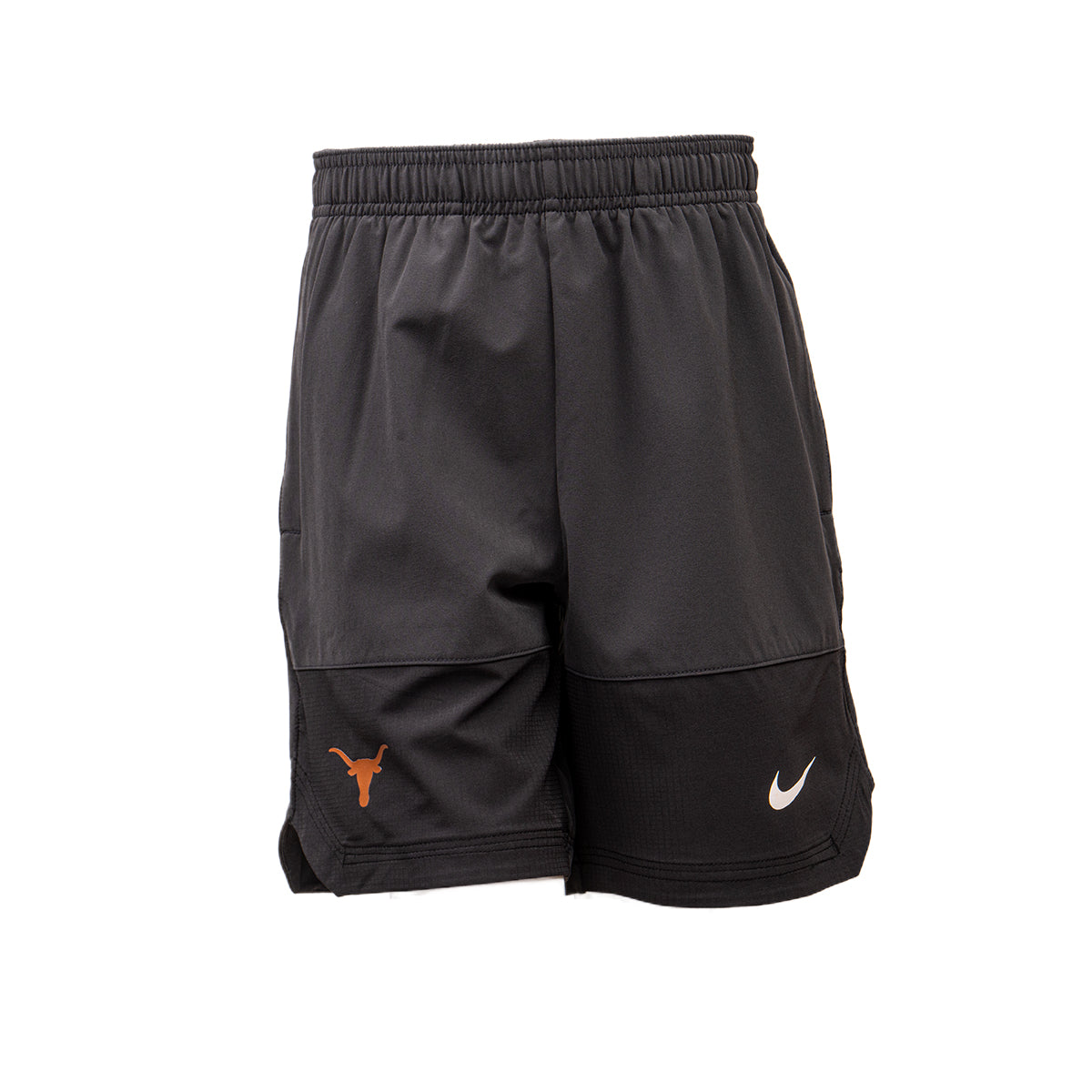 Youth Nike Texas Longhorns Dri-FIT Sideline Short