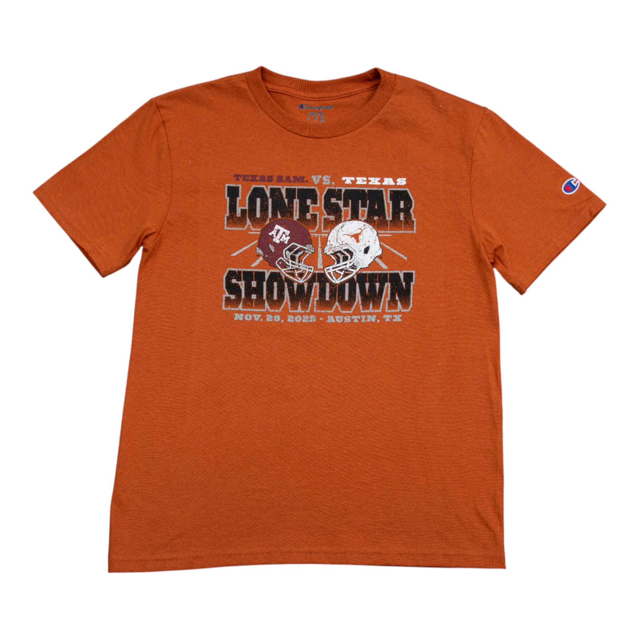 Youth Champion Lonestar Showdown Short Sleeve Tee