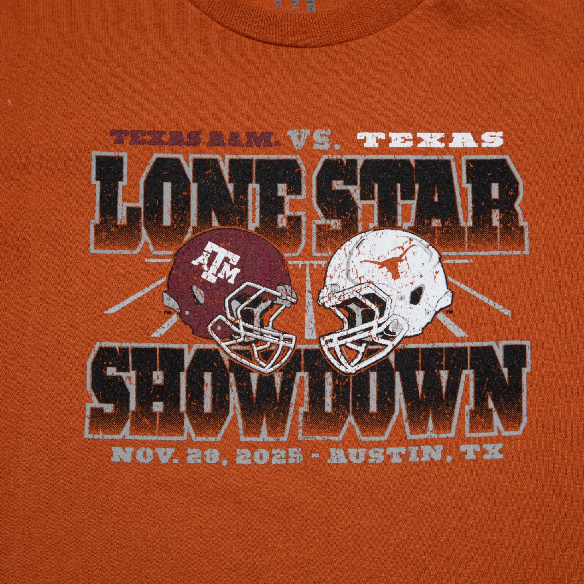 Youth Champion Lonestar Showdown Short Sleeve Tee