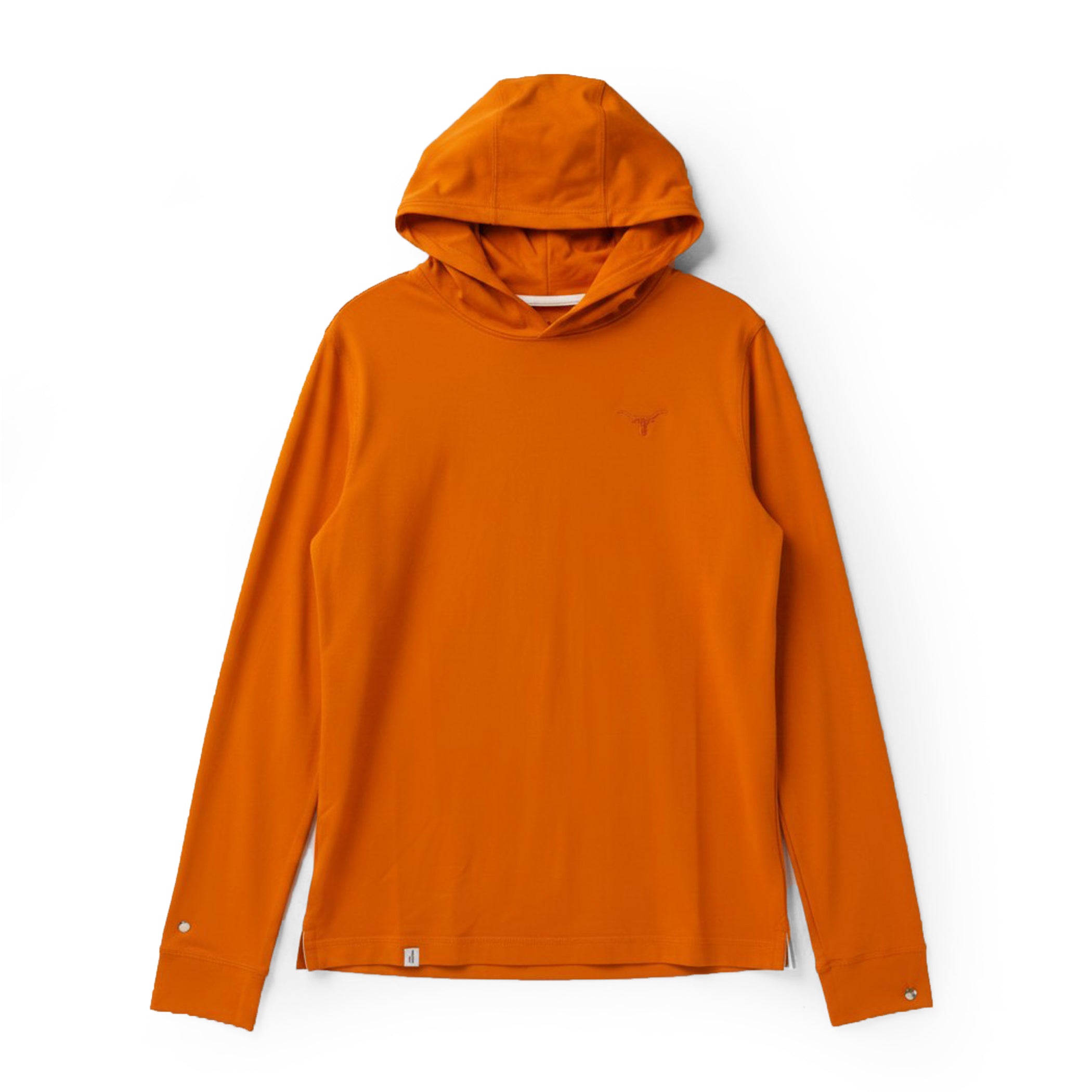 Youth Johnnie-O Texas Longhorns Featherweight Hoodie Tee