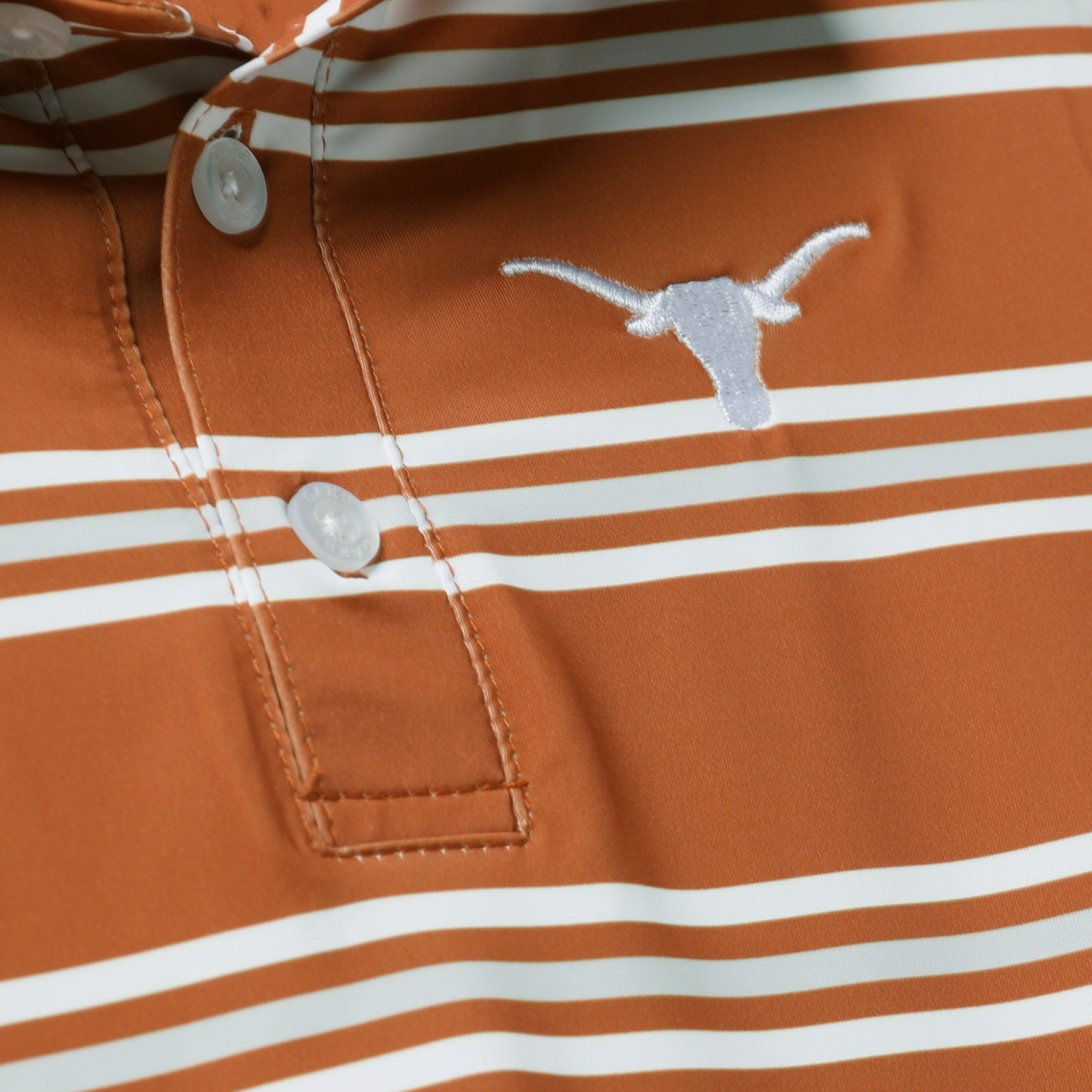 Youth Texas Longhorns Kellan Polo
