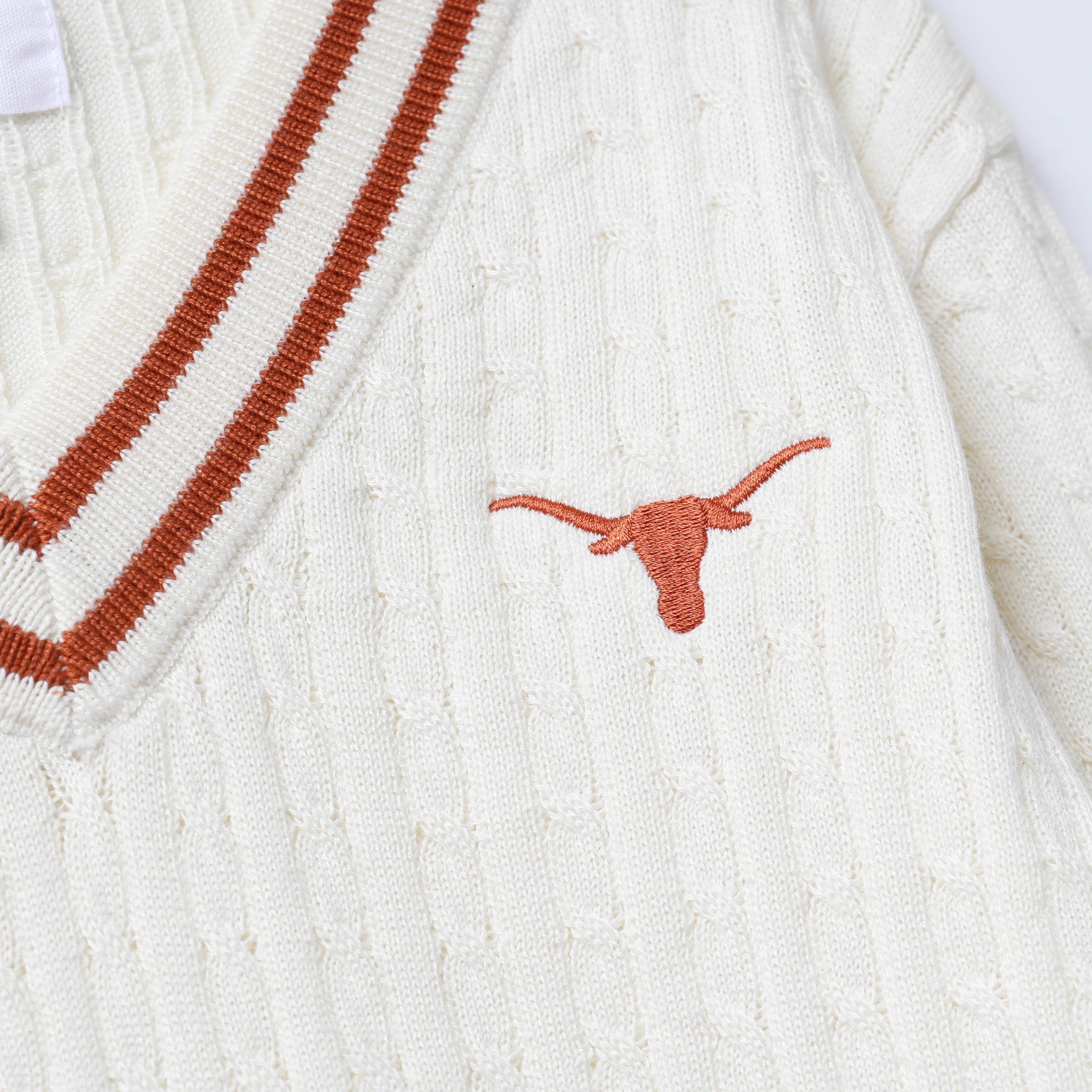 Youth Texas Longhorns Birdie Sweater