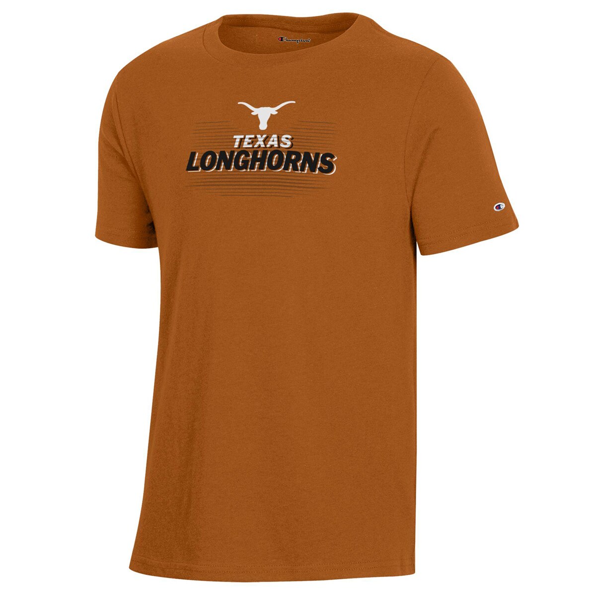 Youth Champion Texas Longhorns Stadium Tee
